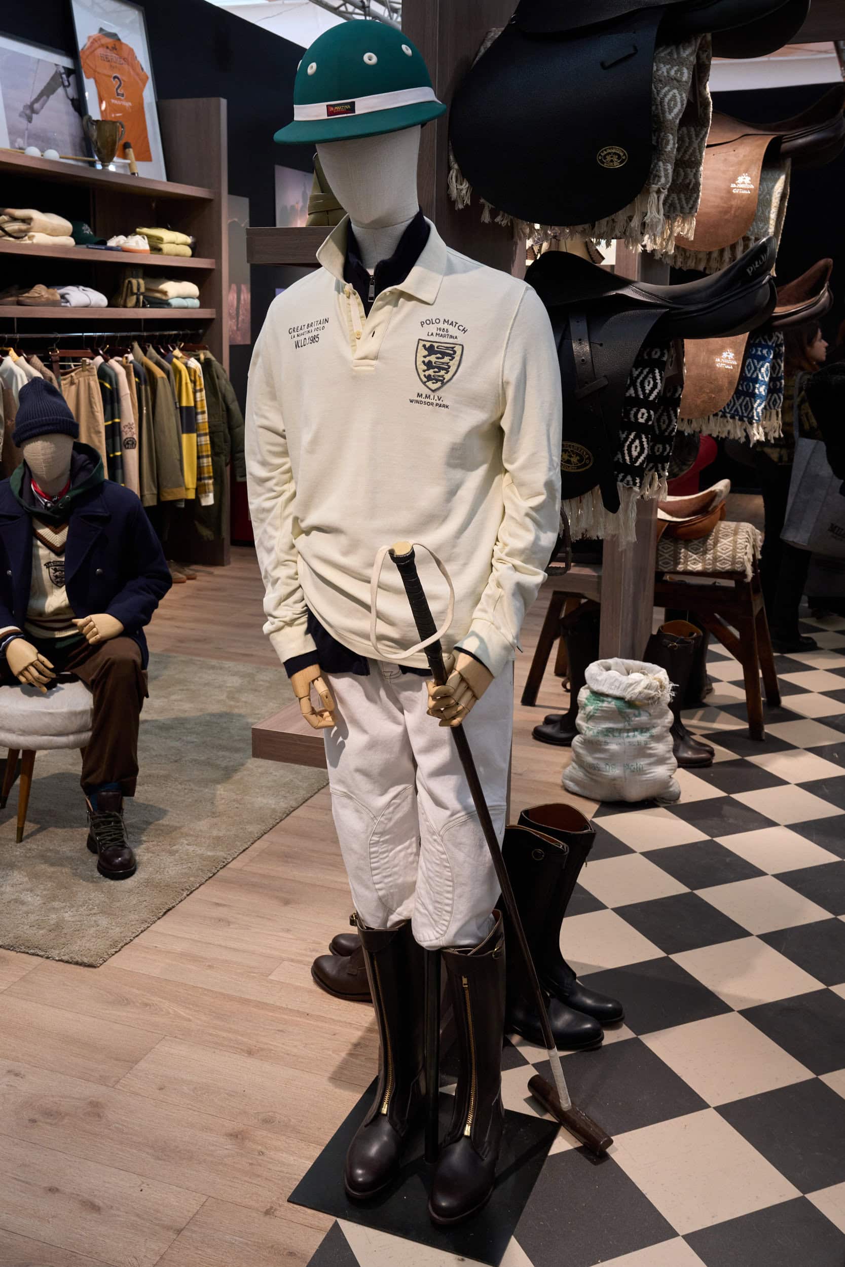 La Martina Fall 2026 Men’s Fashion Show 