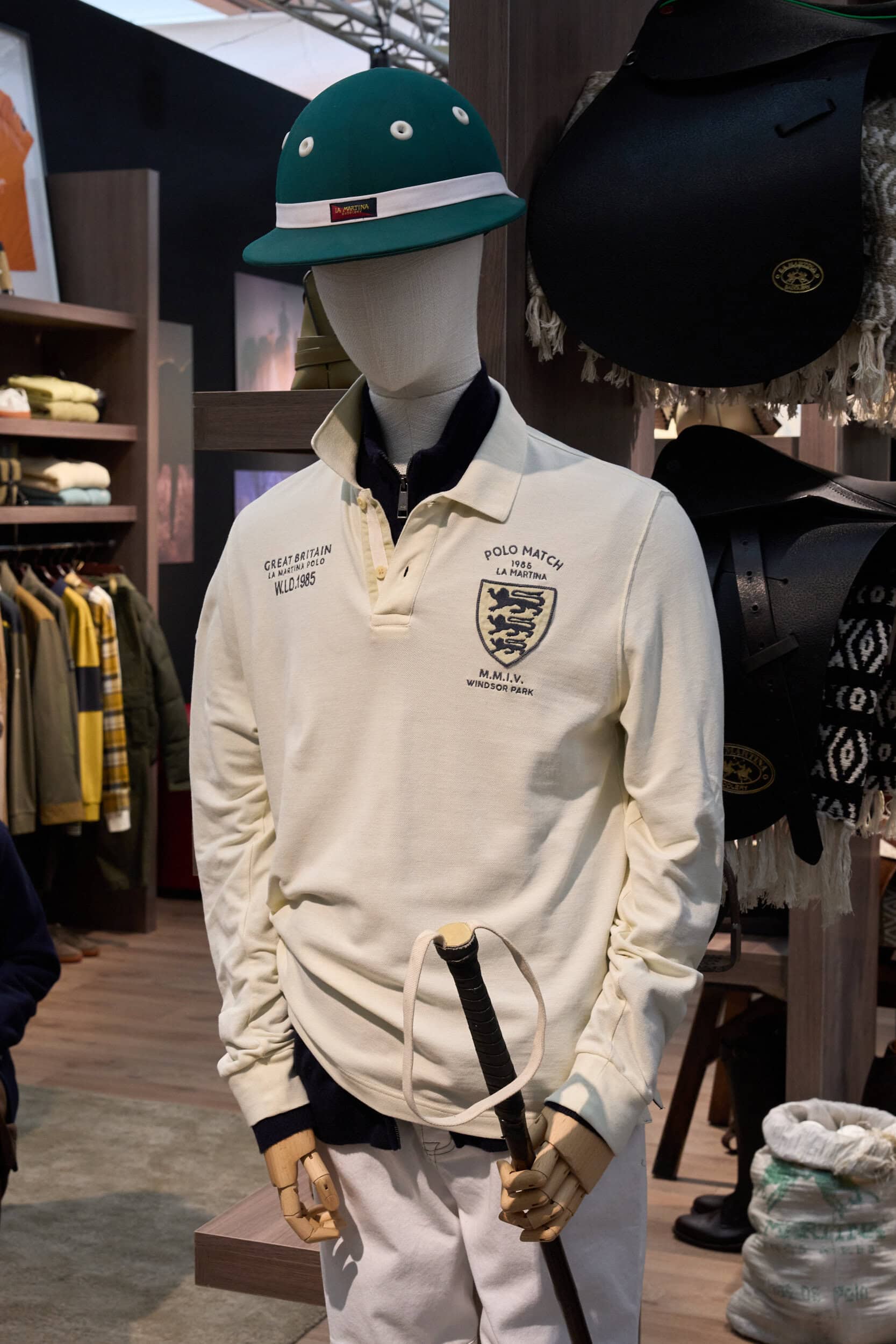 La Martina Fall 2026 Men’s Fashion Show 