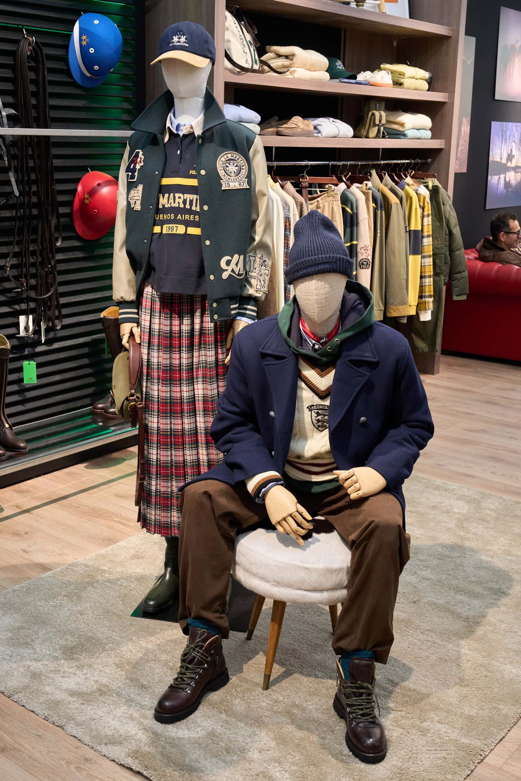 La Martina Fall 2026 Men’s Fashion Show 