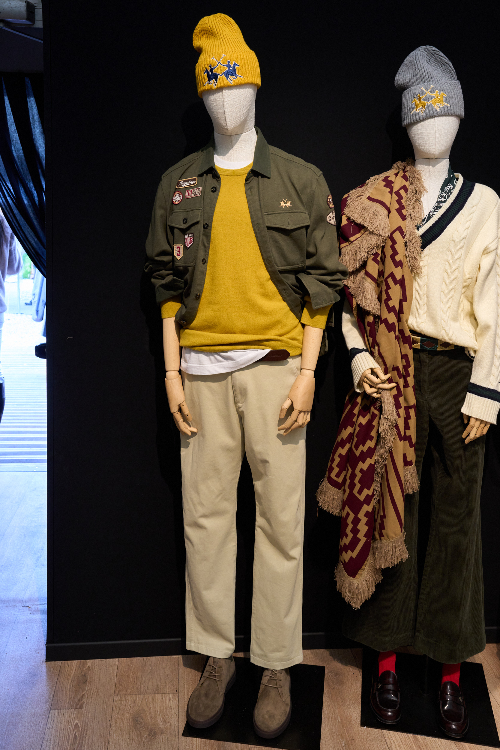 La Martina Fall 2026 Men’s Fashion Show 