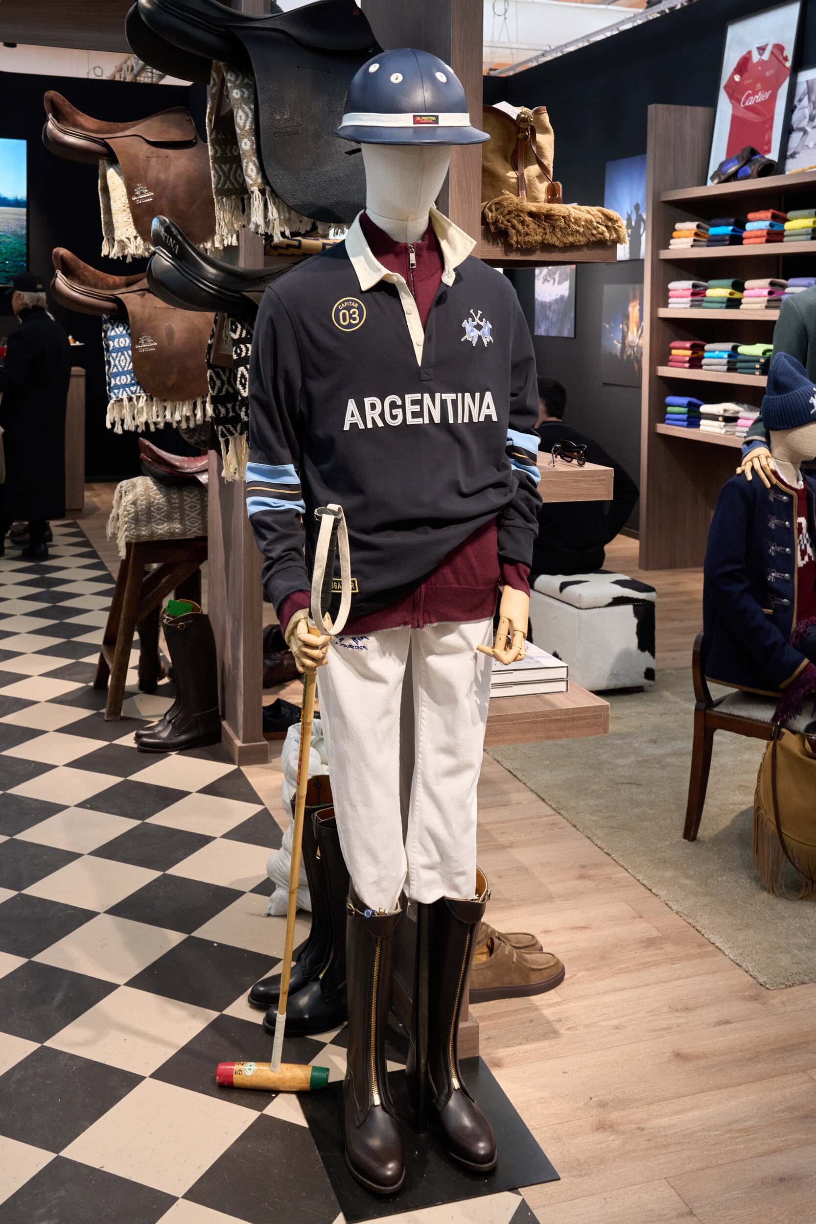 La Martina Fall 2026 Men’s Fashion Show 