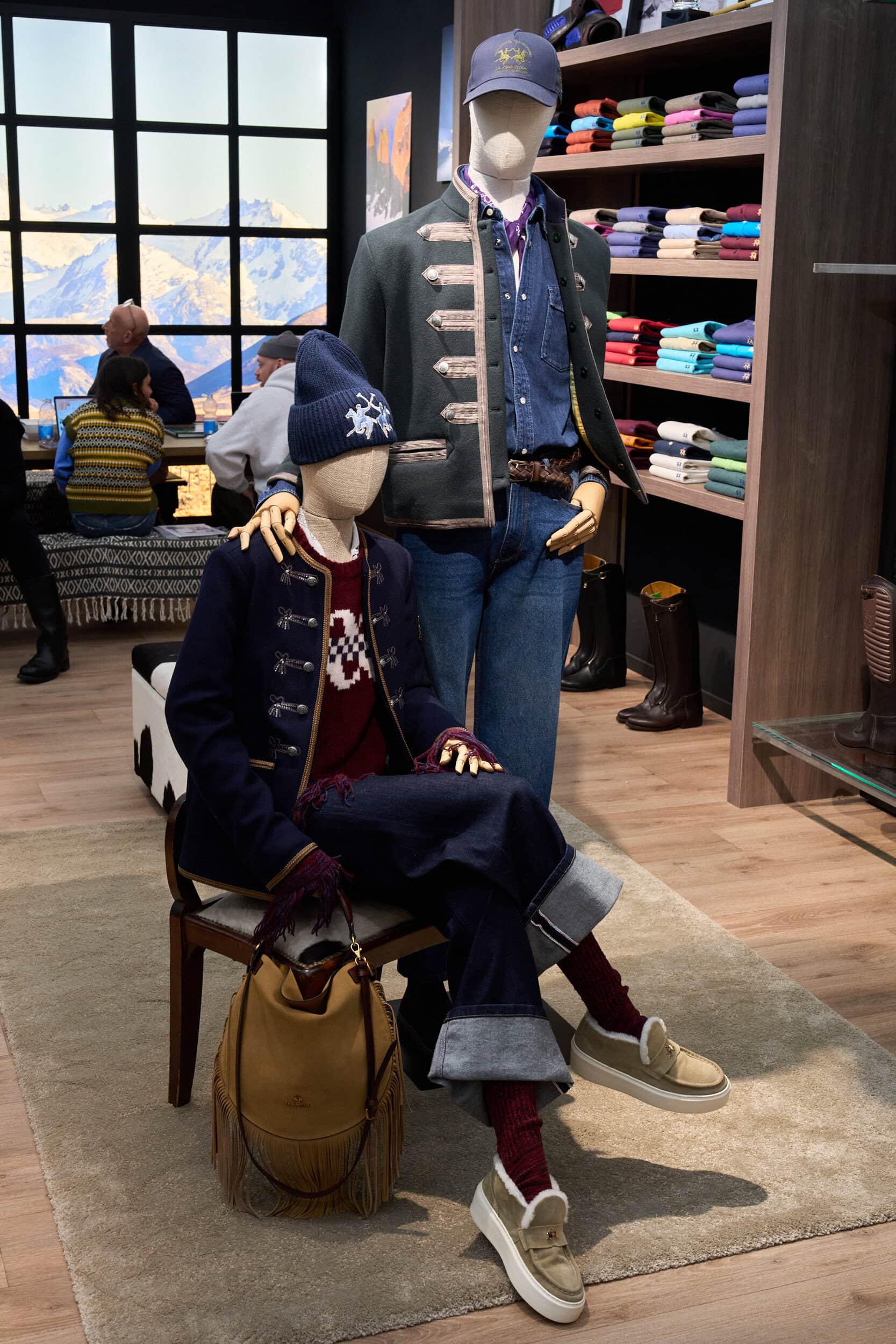 La Martina Fall 2026 Men’s Fashion Show 