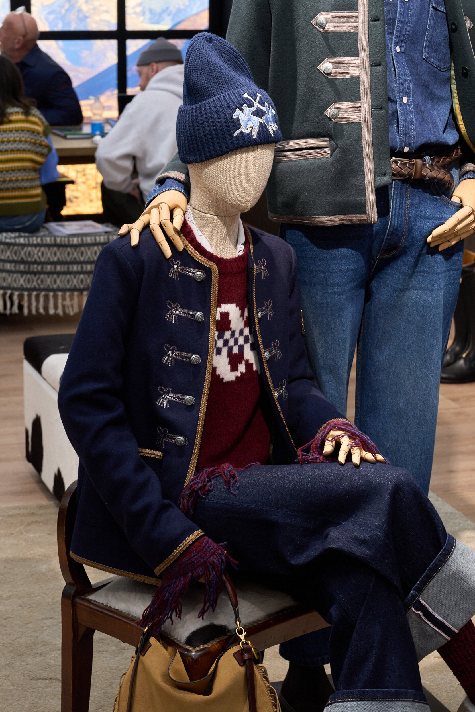 La Martina Fall 2026 Men’s Fashion Show 