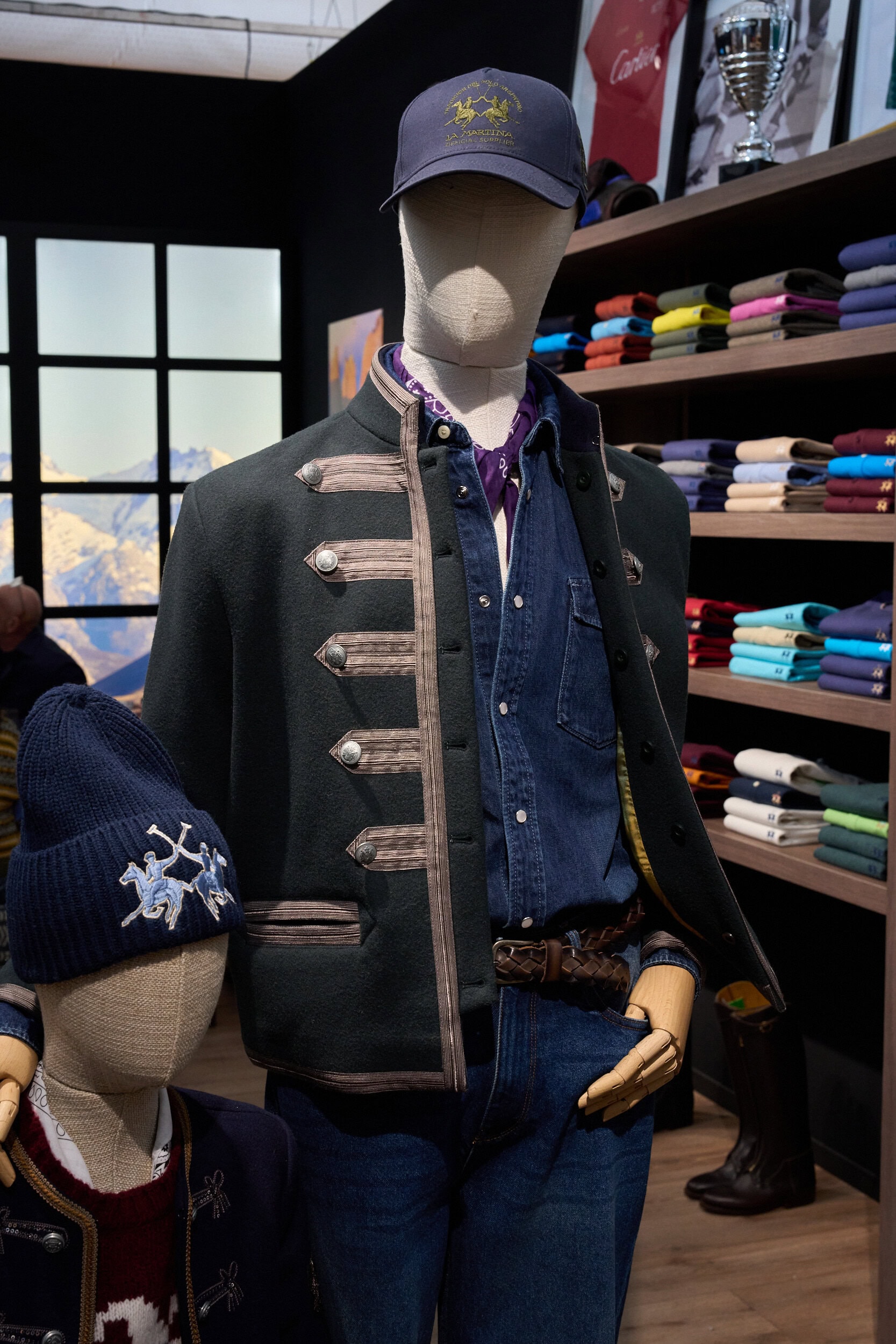 La Martina Fall 2026 Men’s Fashion Show 