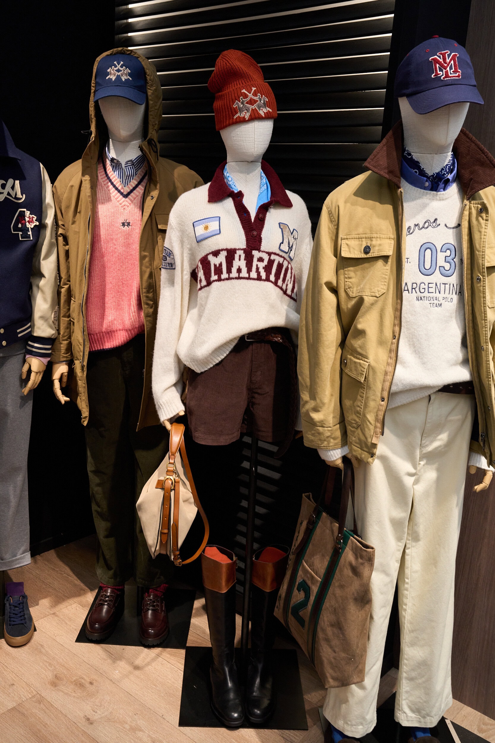 La Martina Fall 2026 Men’s Fashion Show 