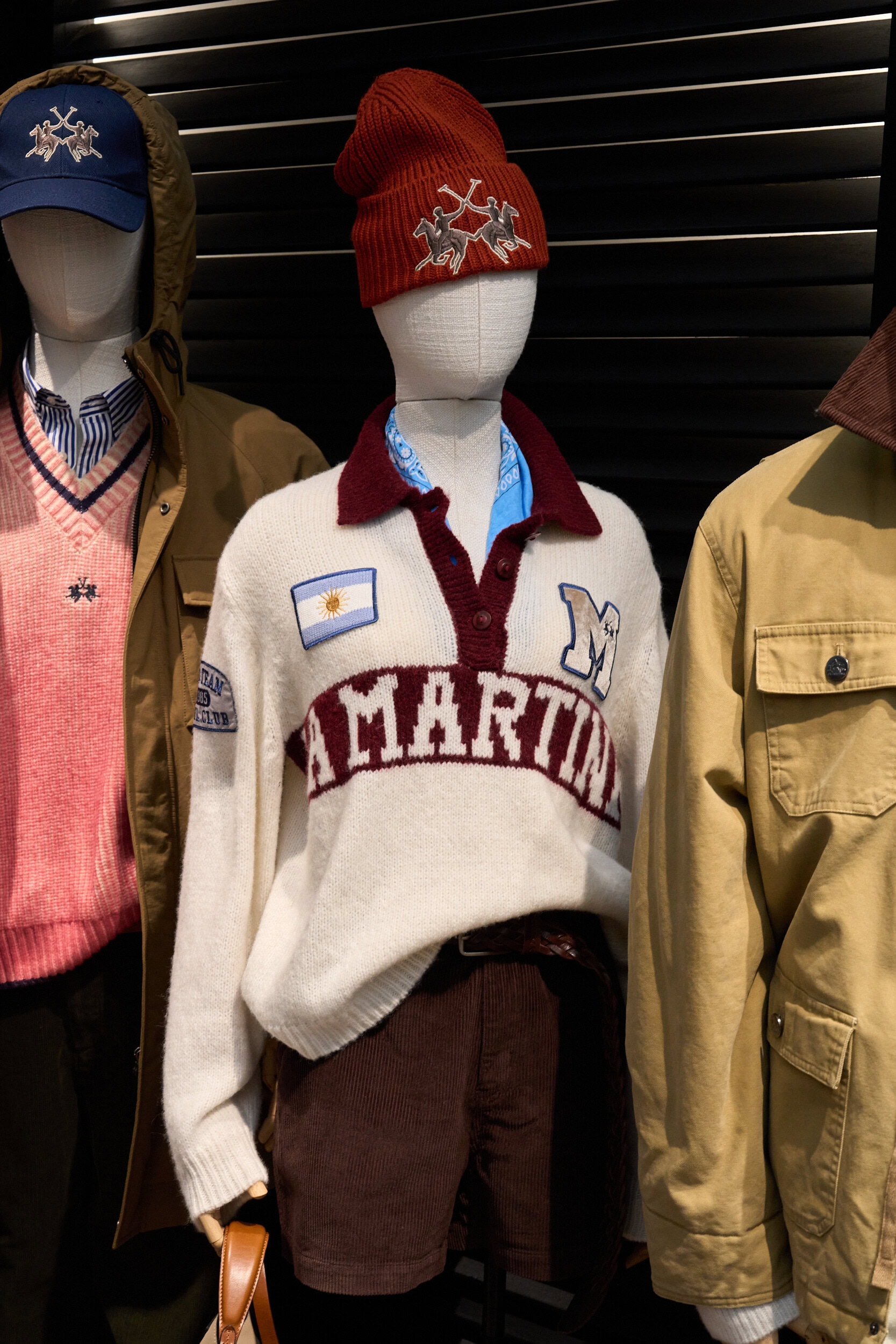 La Martina Fall 2026 Men’s Fashion Show 