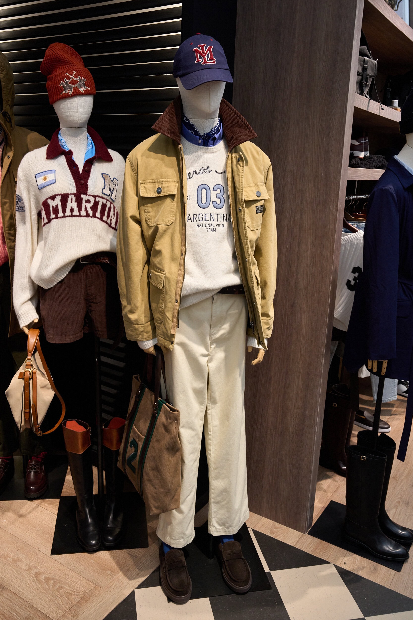 La Martina Fall 2026 Men’s Fashion Show 