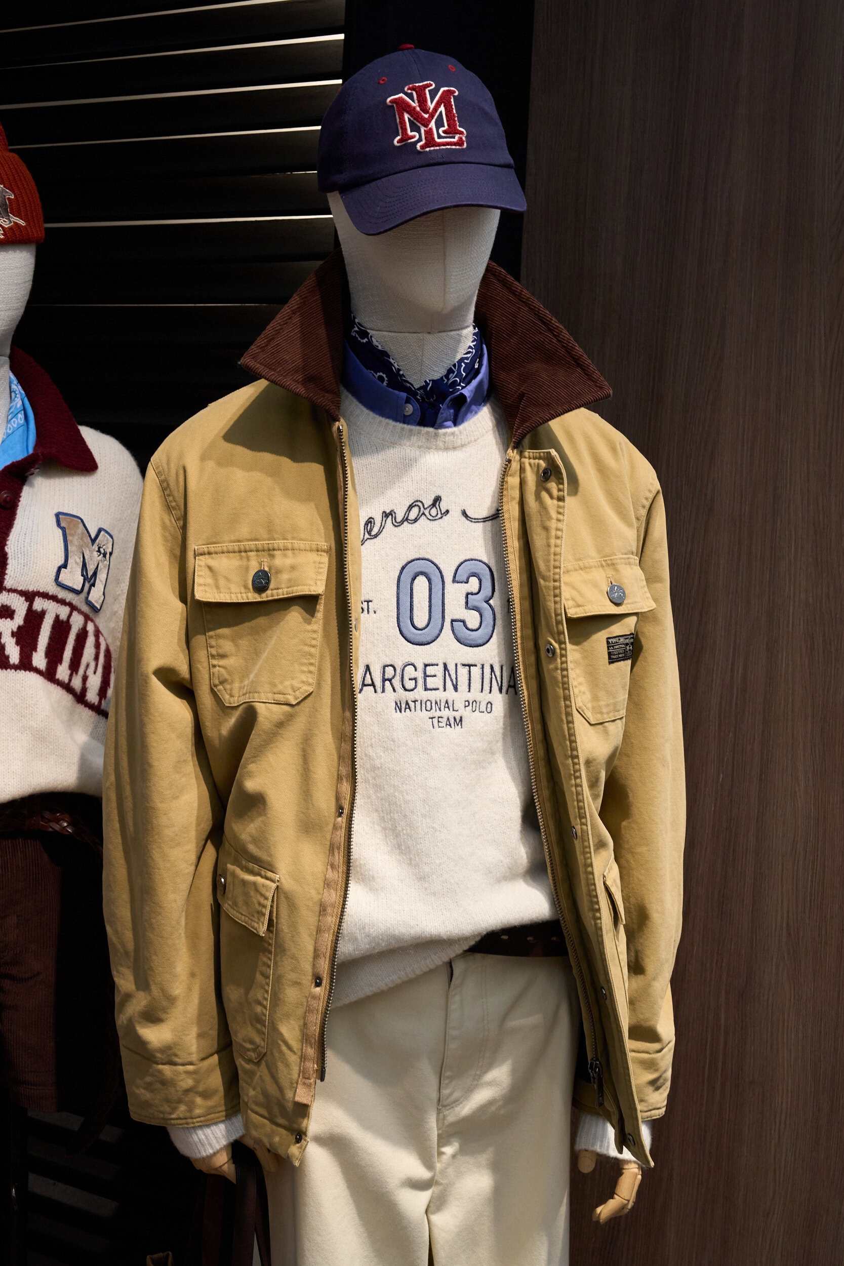 La Martina Fall 2026 Men’s Fashion Show 