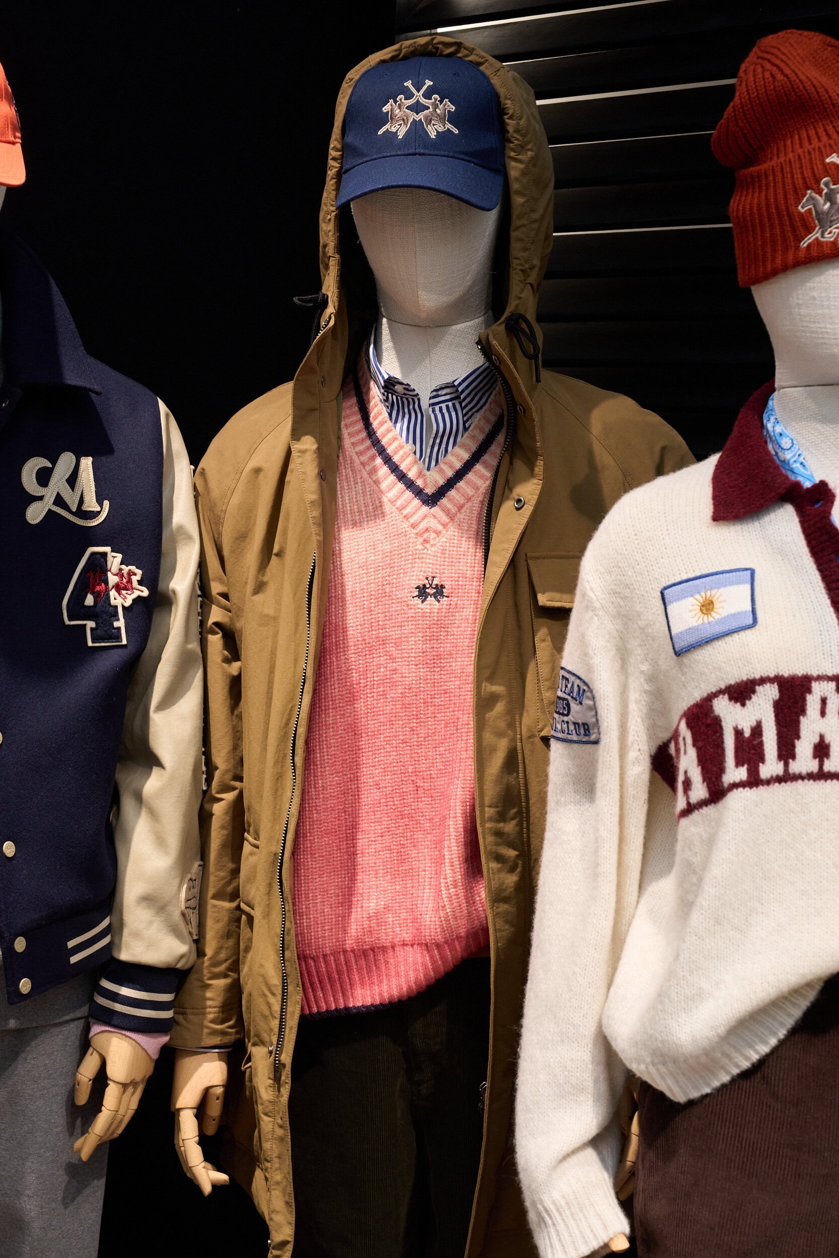 La Martina Fall 2026 Men’s Fashion Show 