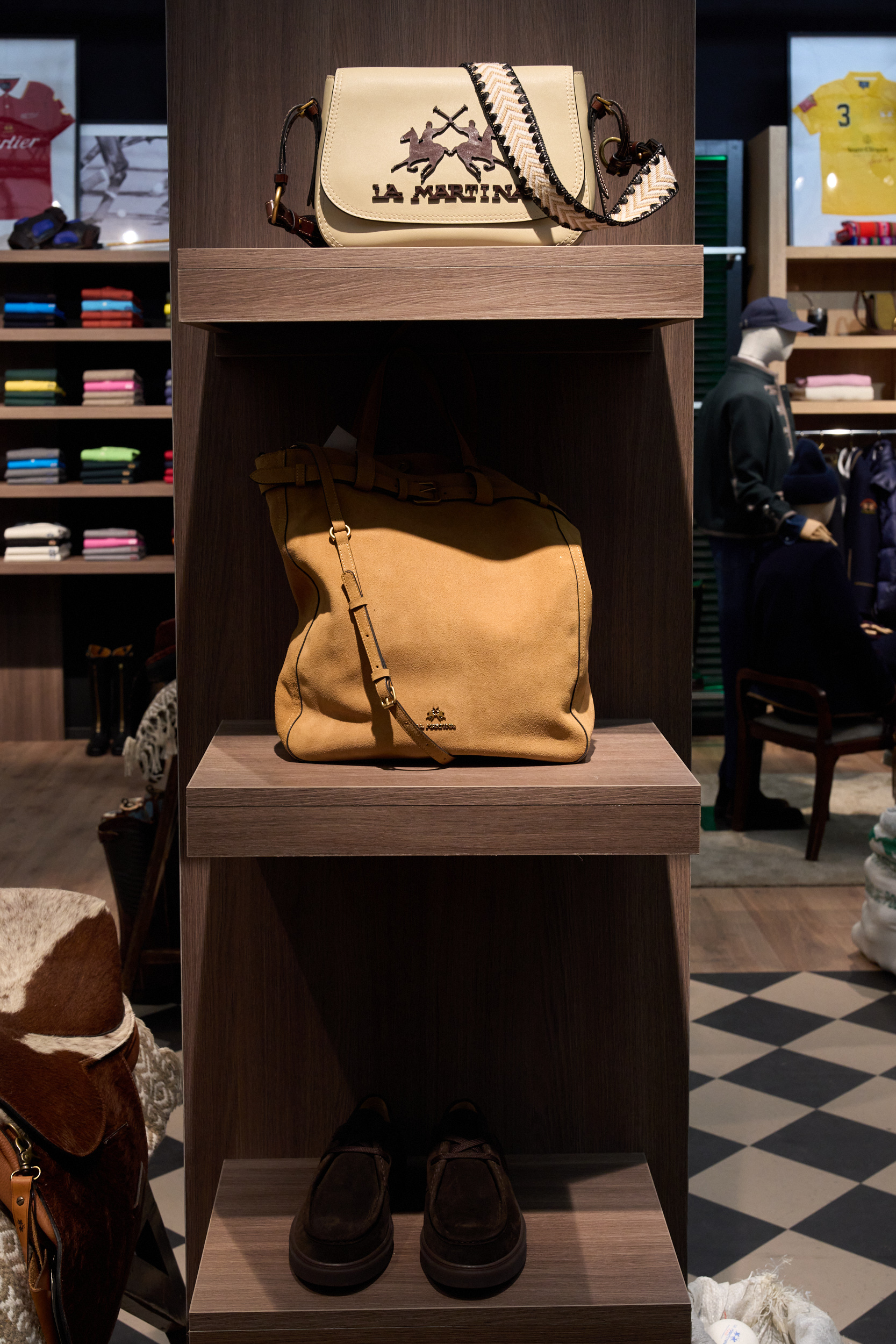 La Martina Fall 2026 Men’s Fashion Show 