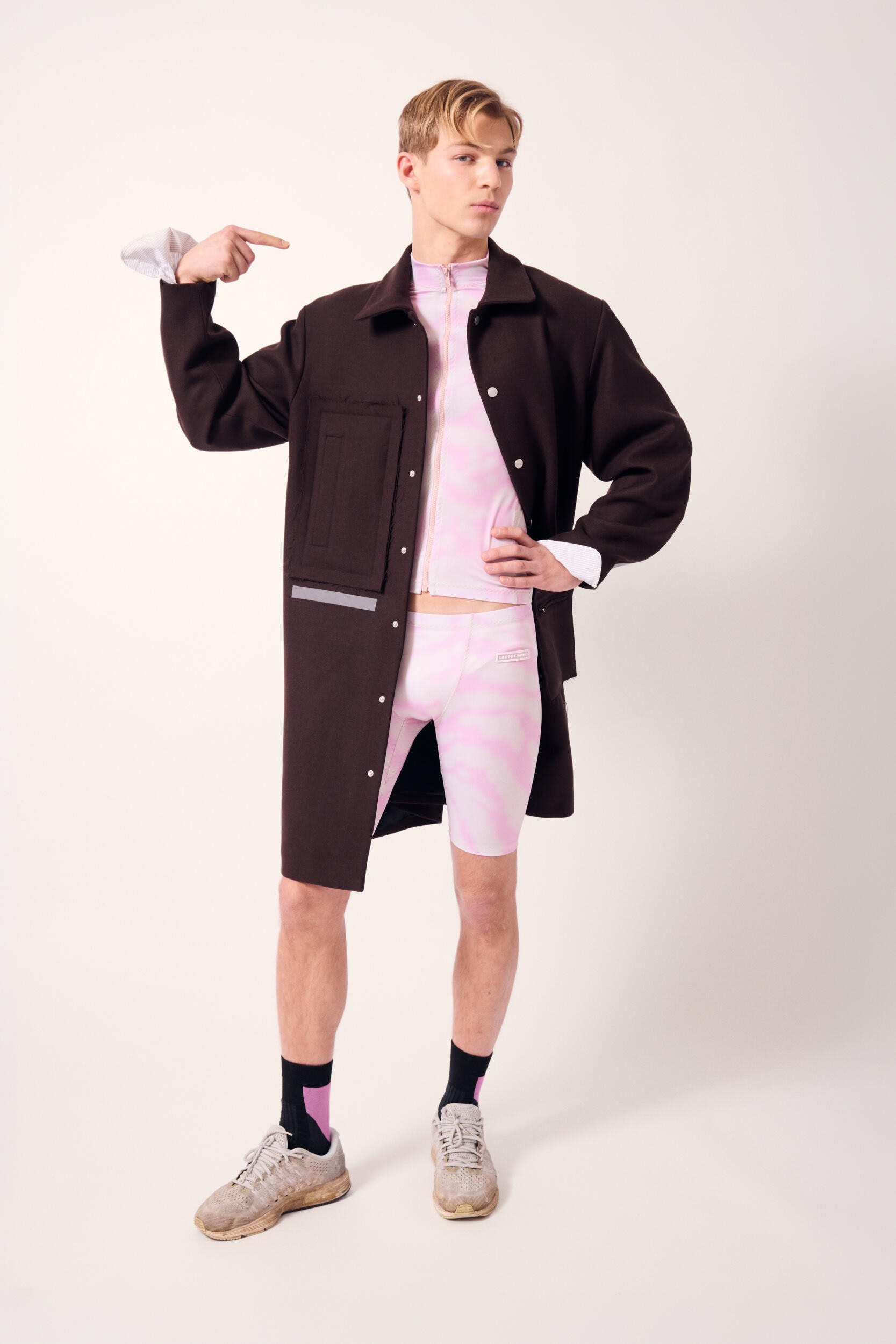 Lazoschmidl Fall 2026 Men’s Fashion Show