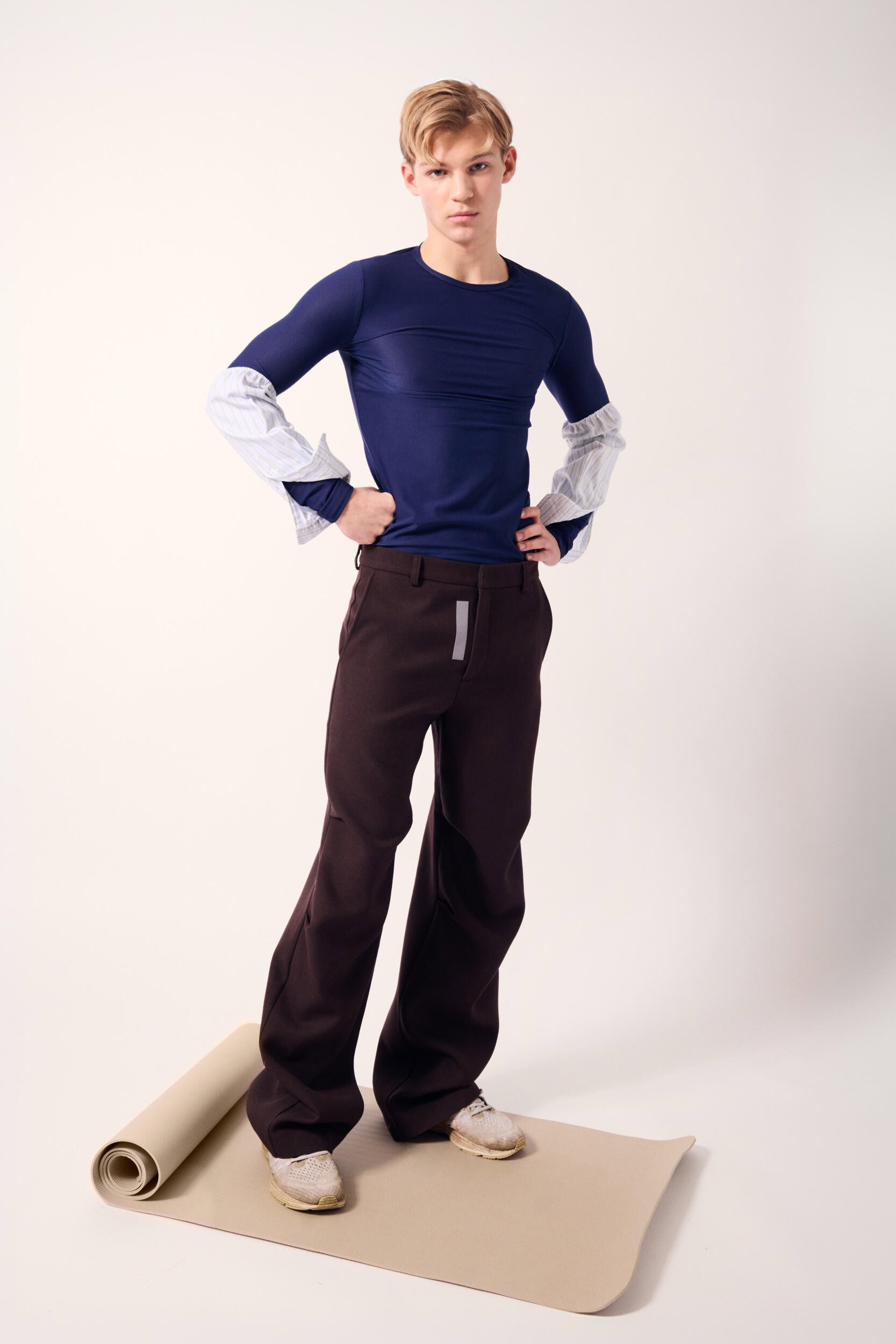 Lazoschmidl Fall 2026 Men’s Fashion Show