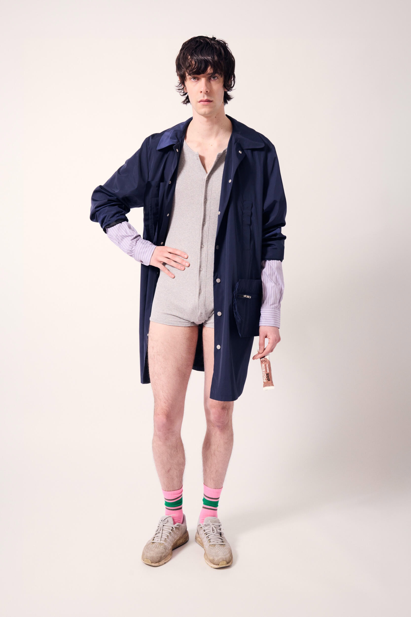 Lazoschmidl Fall 2026 Men’s Fashion Show