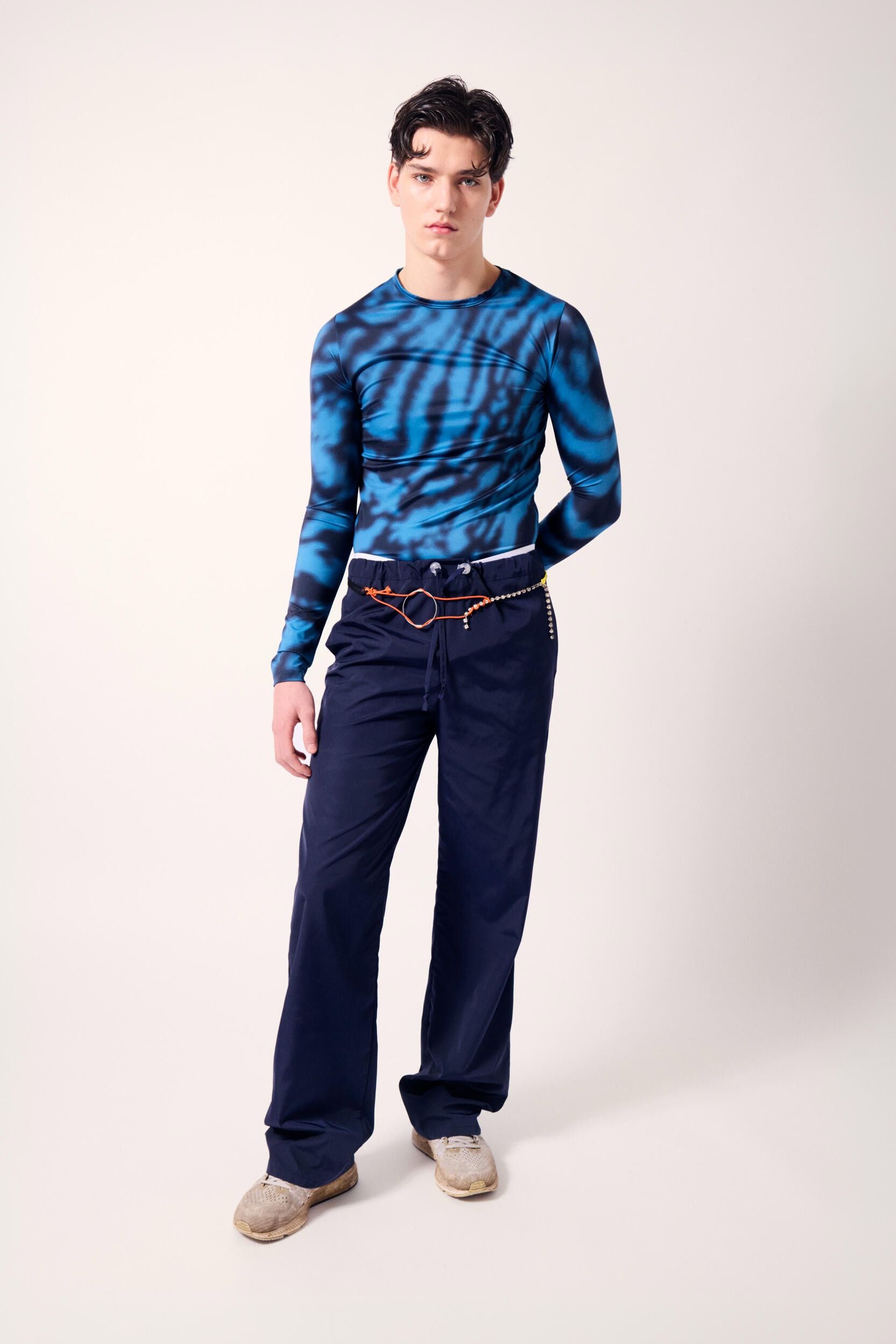 Lazoschmidl Fall 2026 Men’s Fashion Show