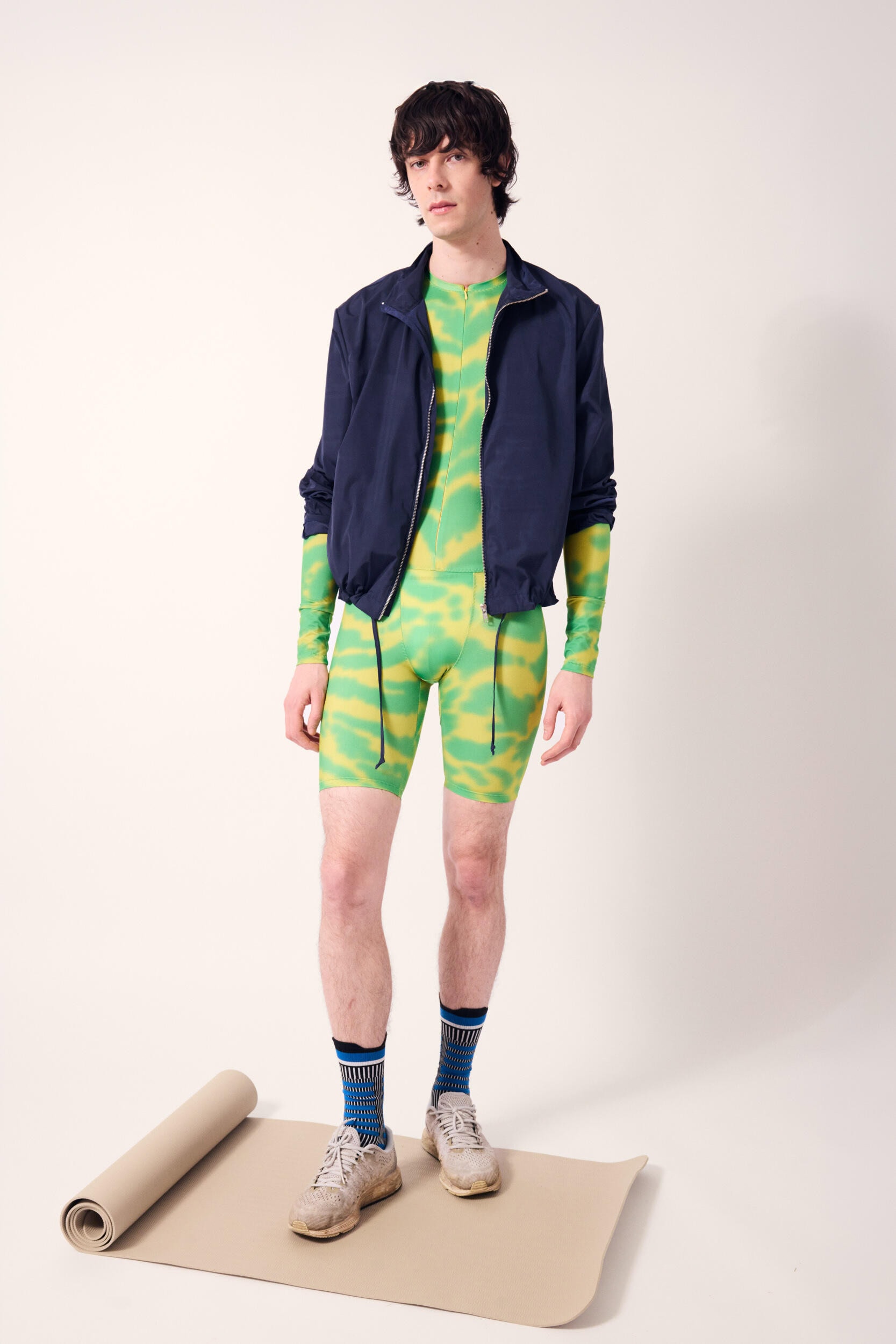 Lazoschmidl Fall 2026 Men’s Fashion Show