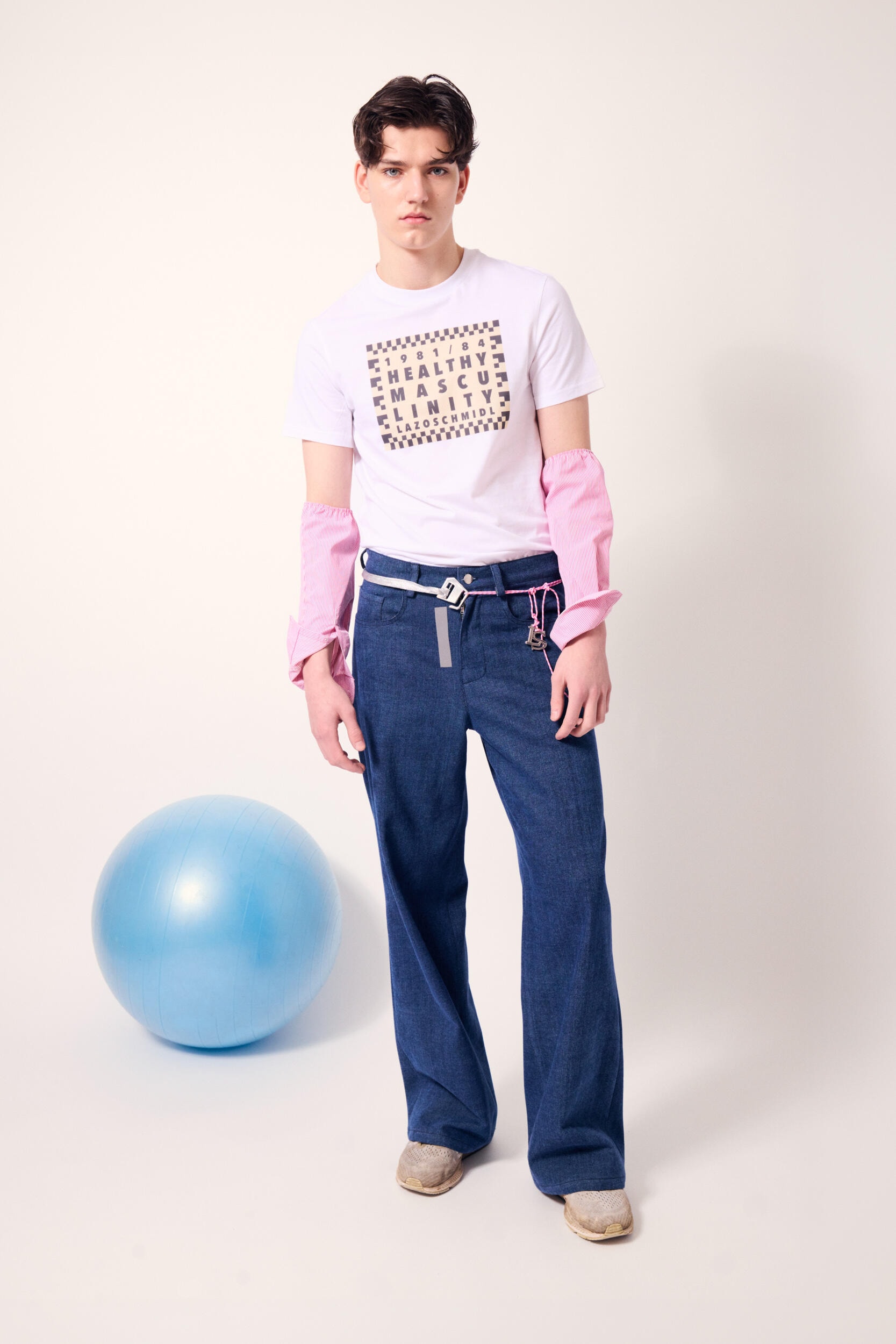 Lazoschmidl Fall 2026 Men’s Fashion Show