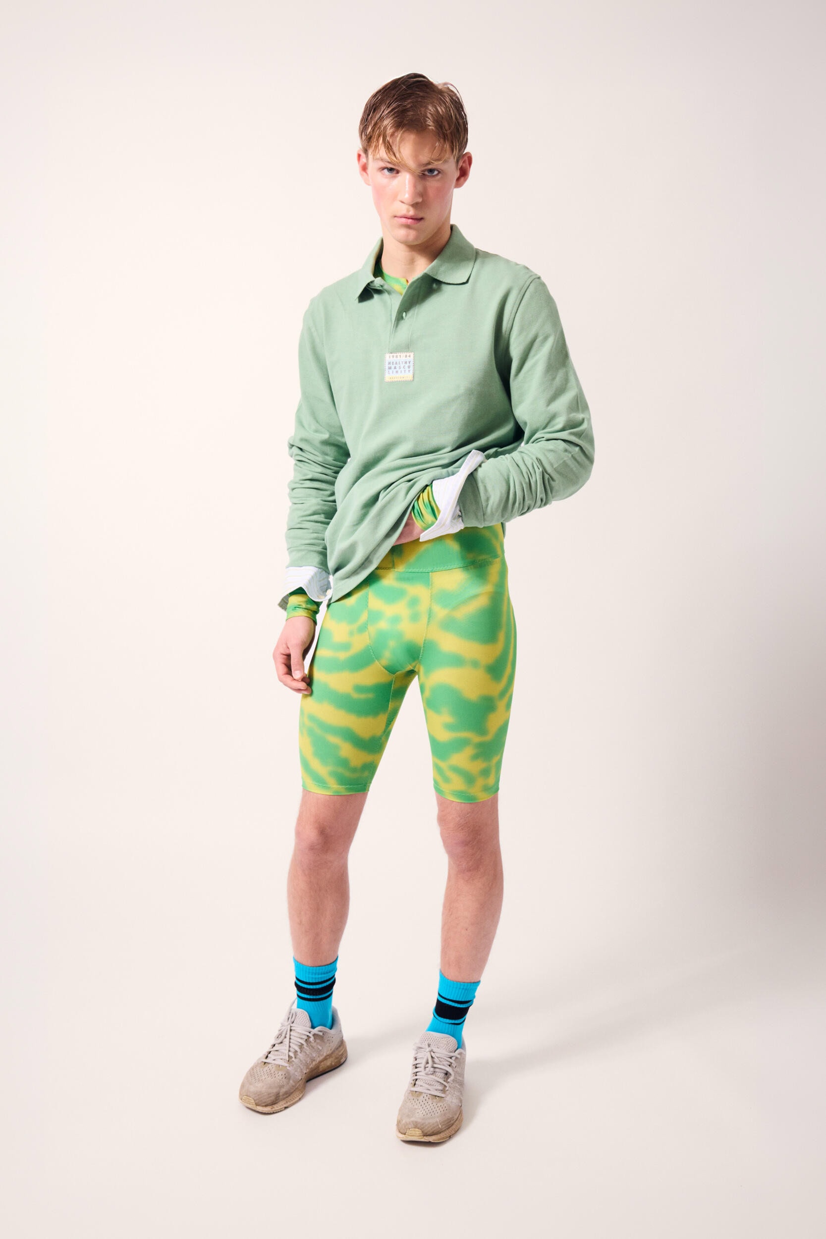 Lazoschmidl Fall 2026 Men’s Fashion Show