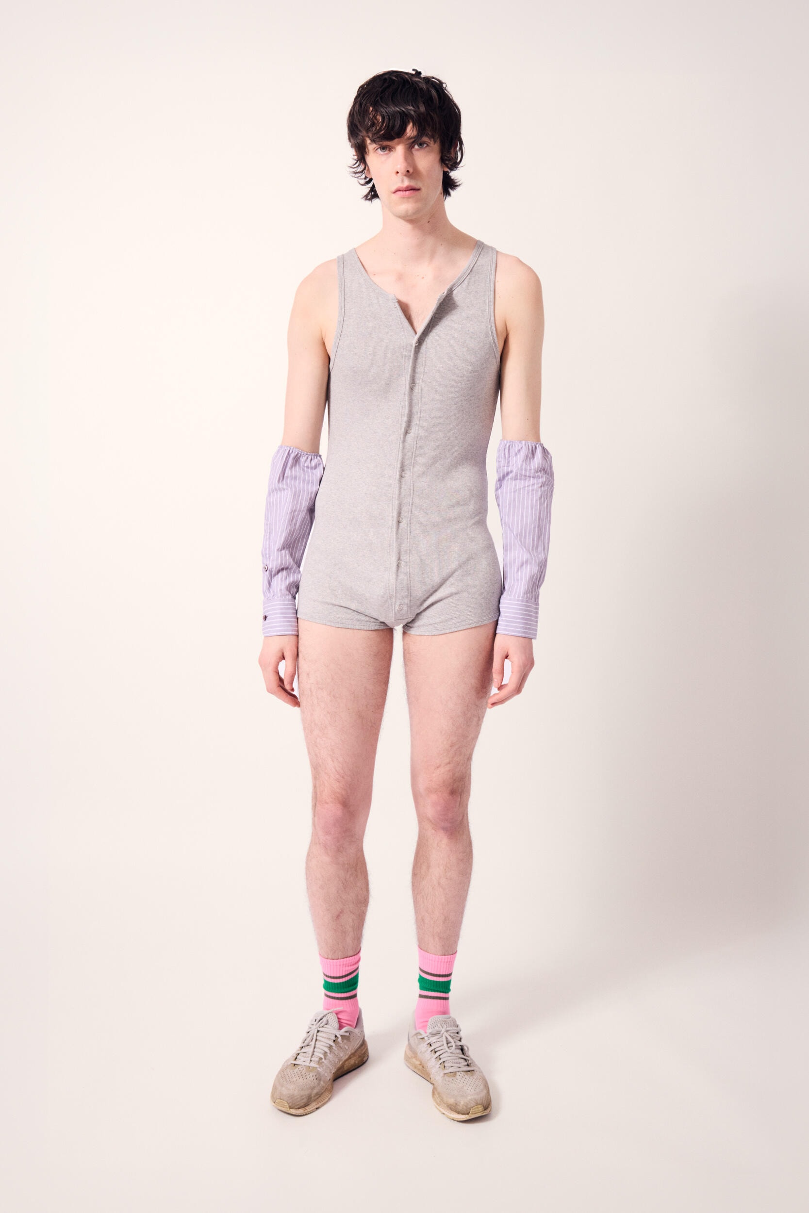 Lazoschmidl Fall 2026 Men’s Fashion Show