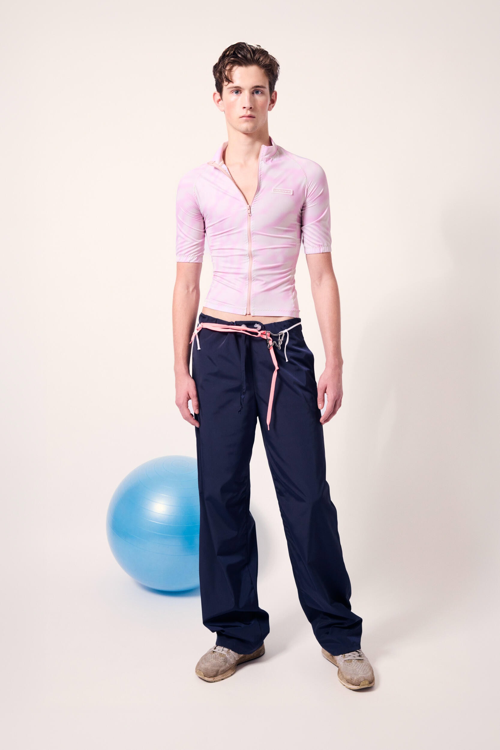 Lazoschmidl Fall 2026 Men’s Fashion Show