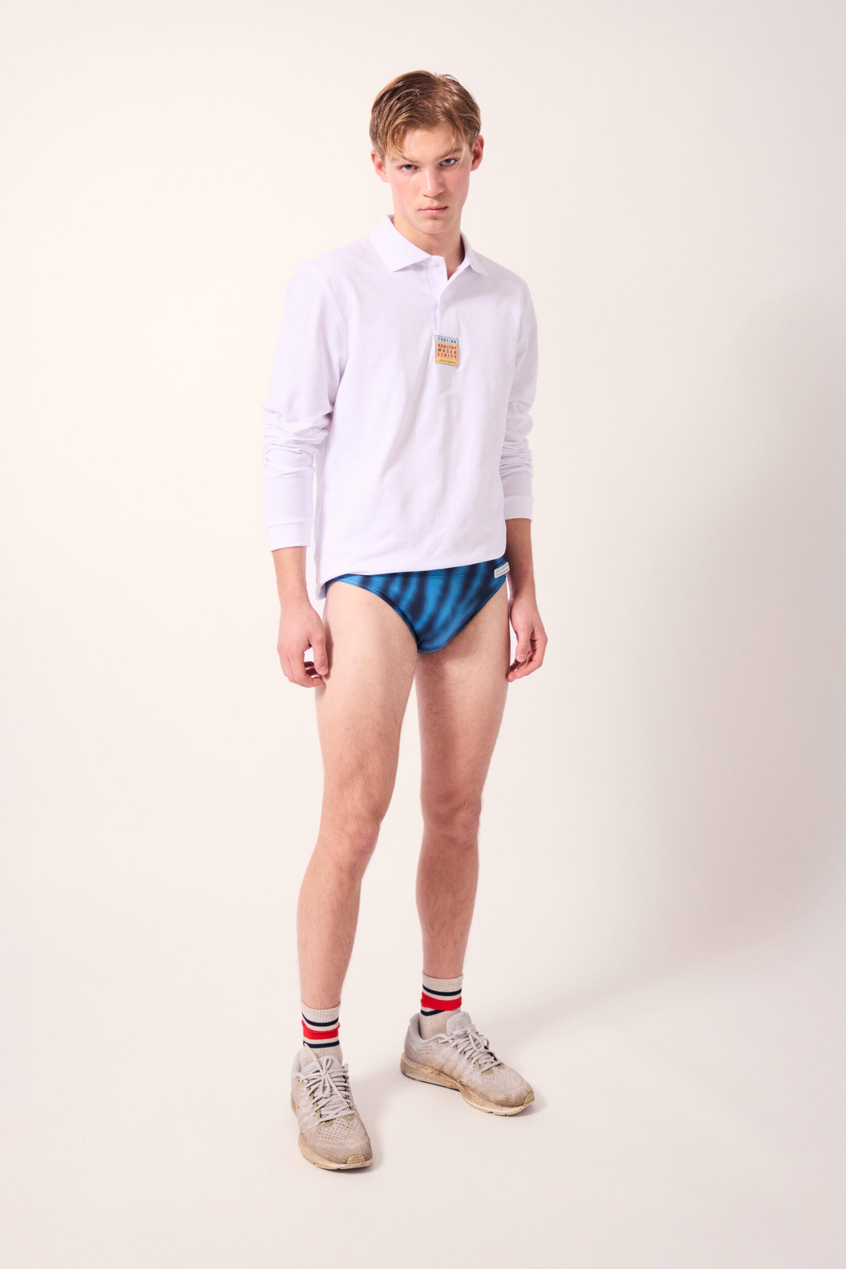 Lazoschmidl Fall 2026 Men’s Fashion Show