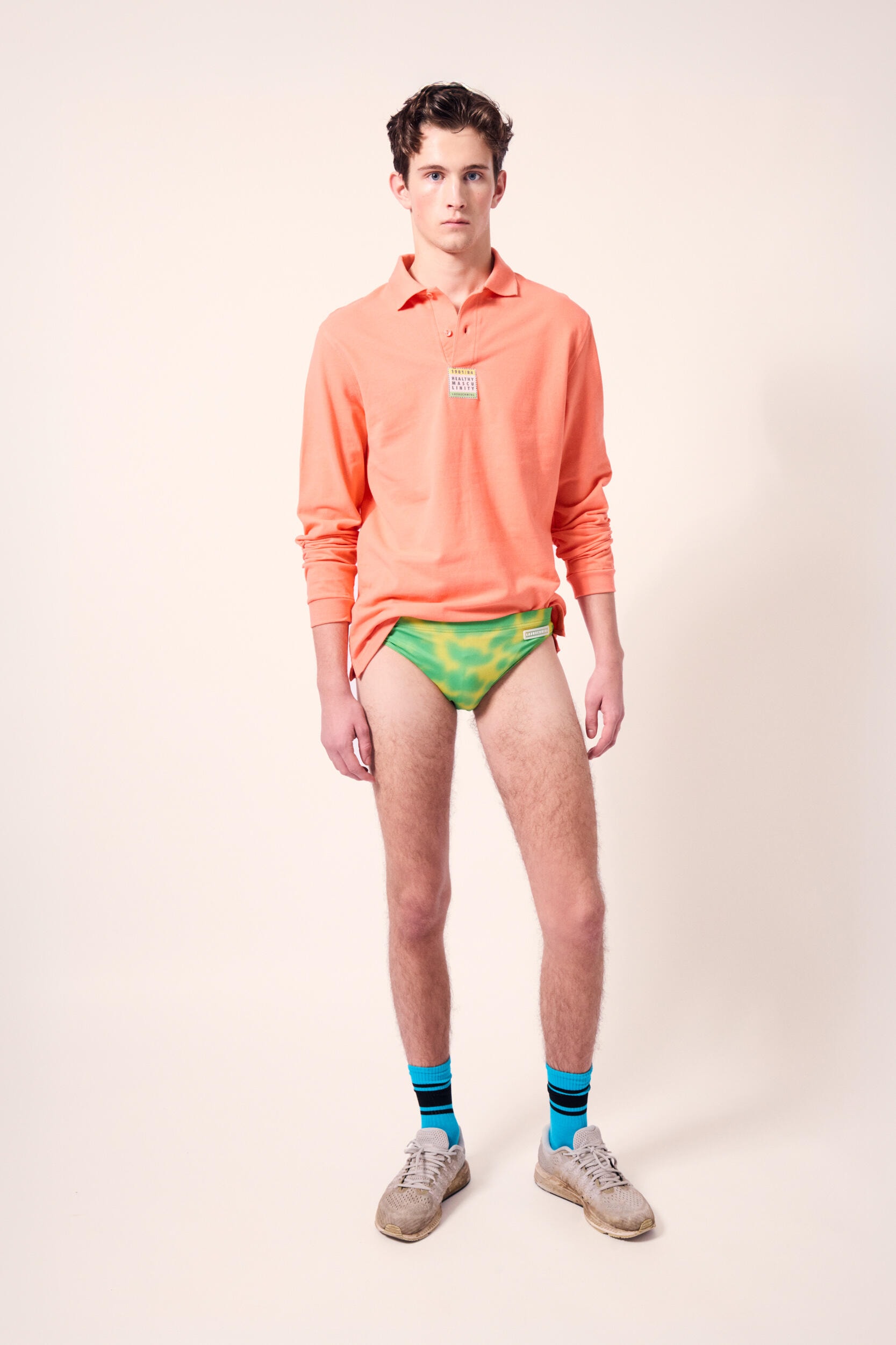 Lazoschmidl Fall 2026 Men’s Fashion Show