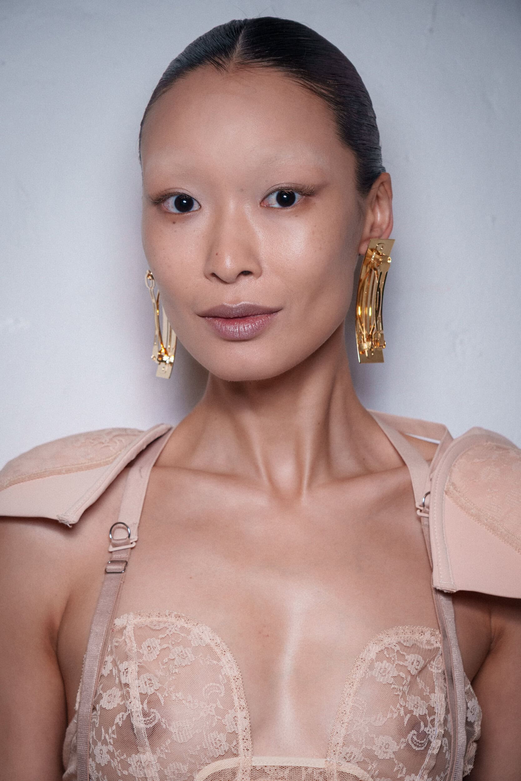 Charlie Le Mindu Spring 2026 Couture Fashion Show Backstage