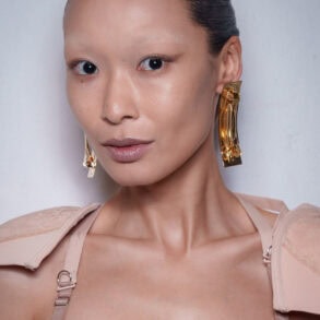 Charlie Le Mindu Spring 2026 Couture Fashion Show Backstage