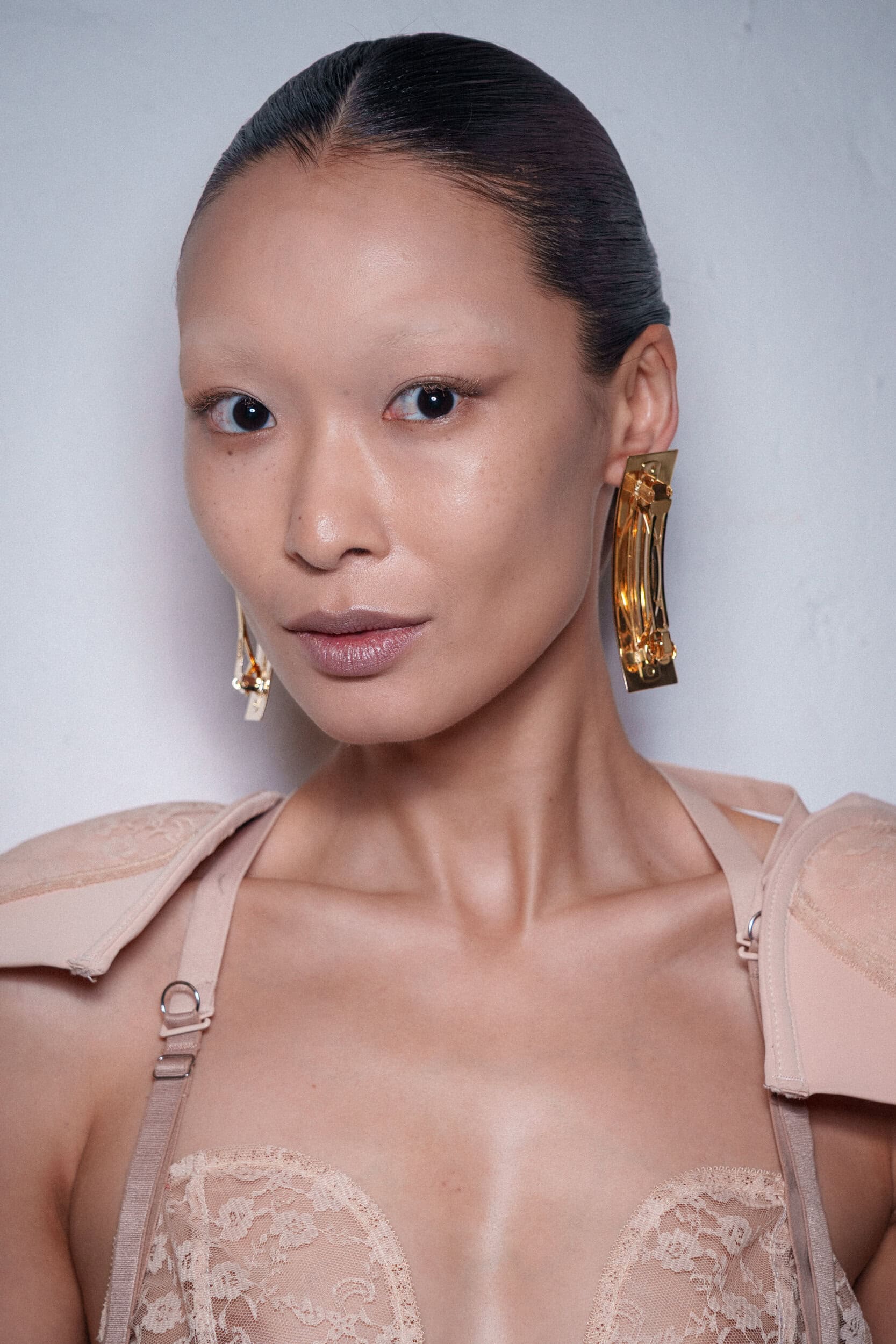 Charlie Le Mindu Spring 2026 Couture Fashion Show Backstage