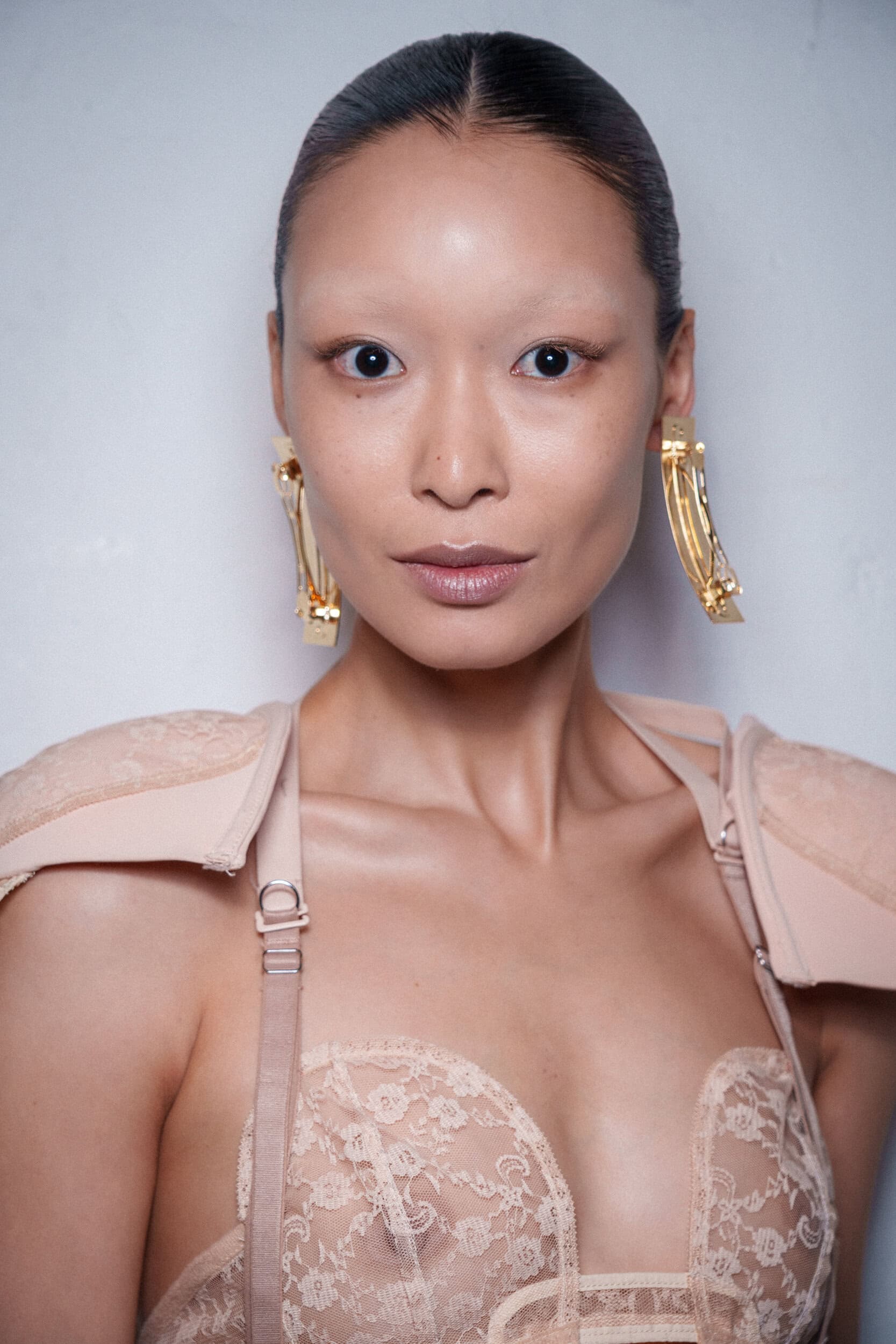 Charlie Le Mindu Spring 2026 Couture Fashion Show Backstage