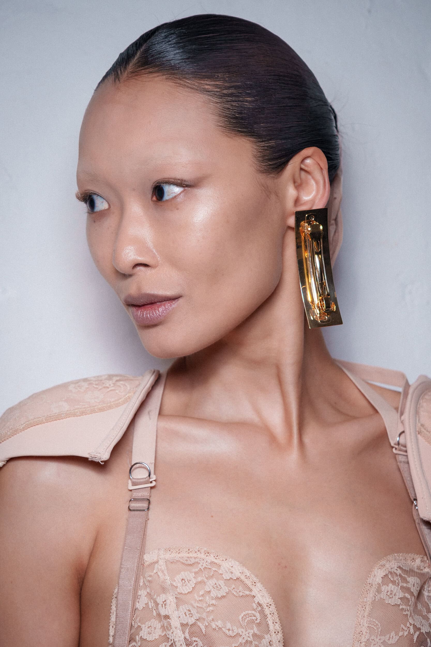 Charlie Le Mindu Spring 2026 Couture Fashion Show Backstage