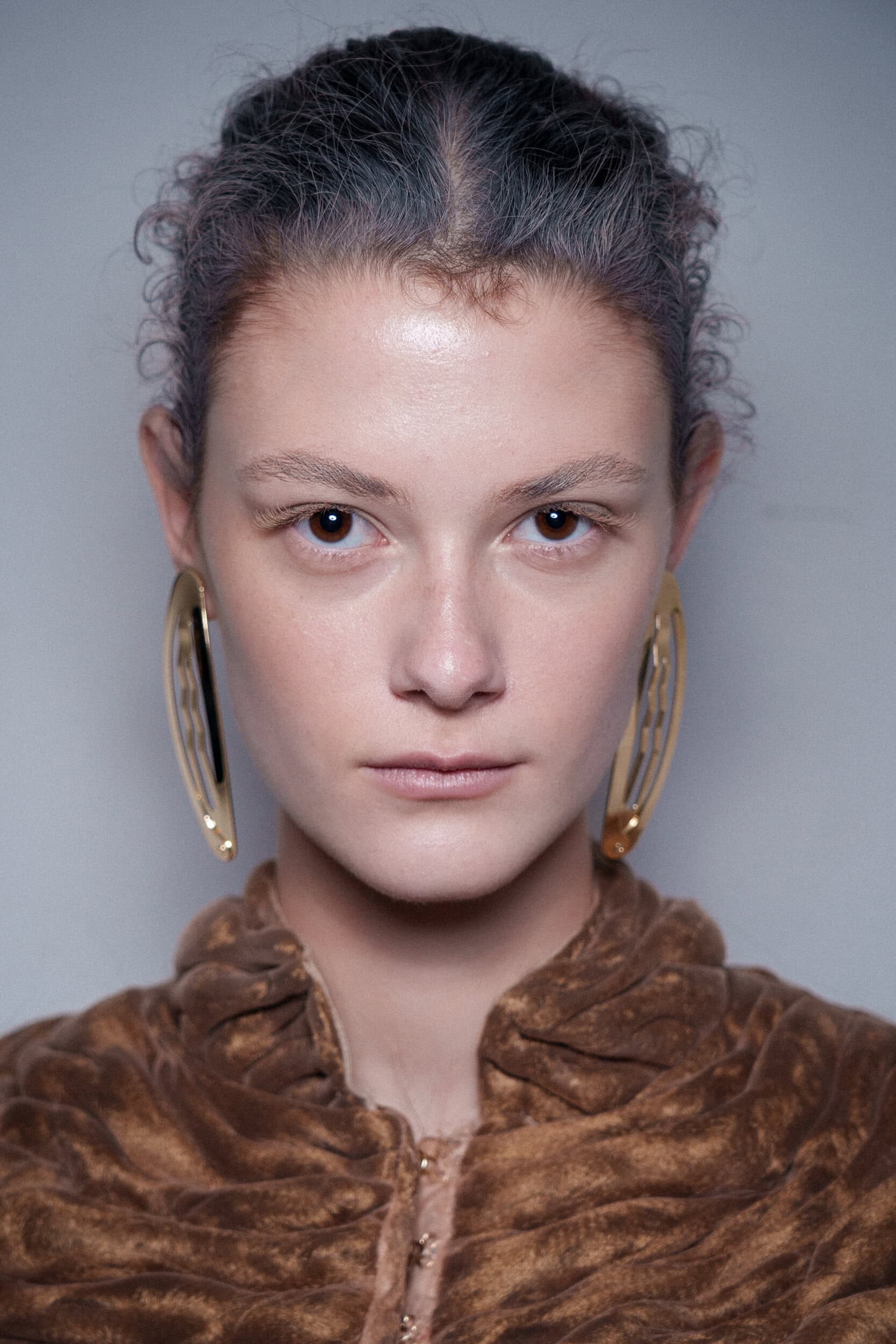 Charlie Le Mindu Spring 2026 Couture Fashion Show Backstage