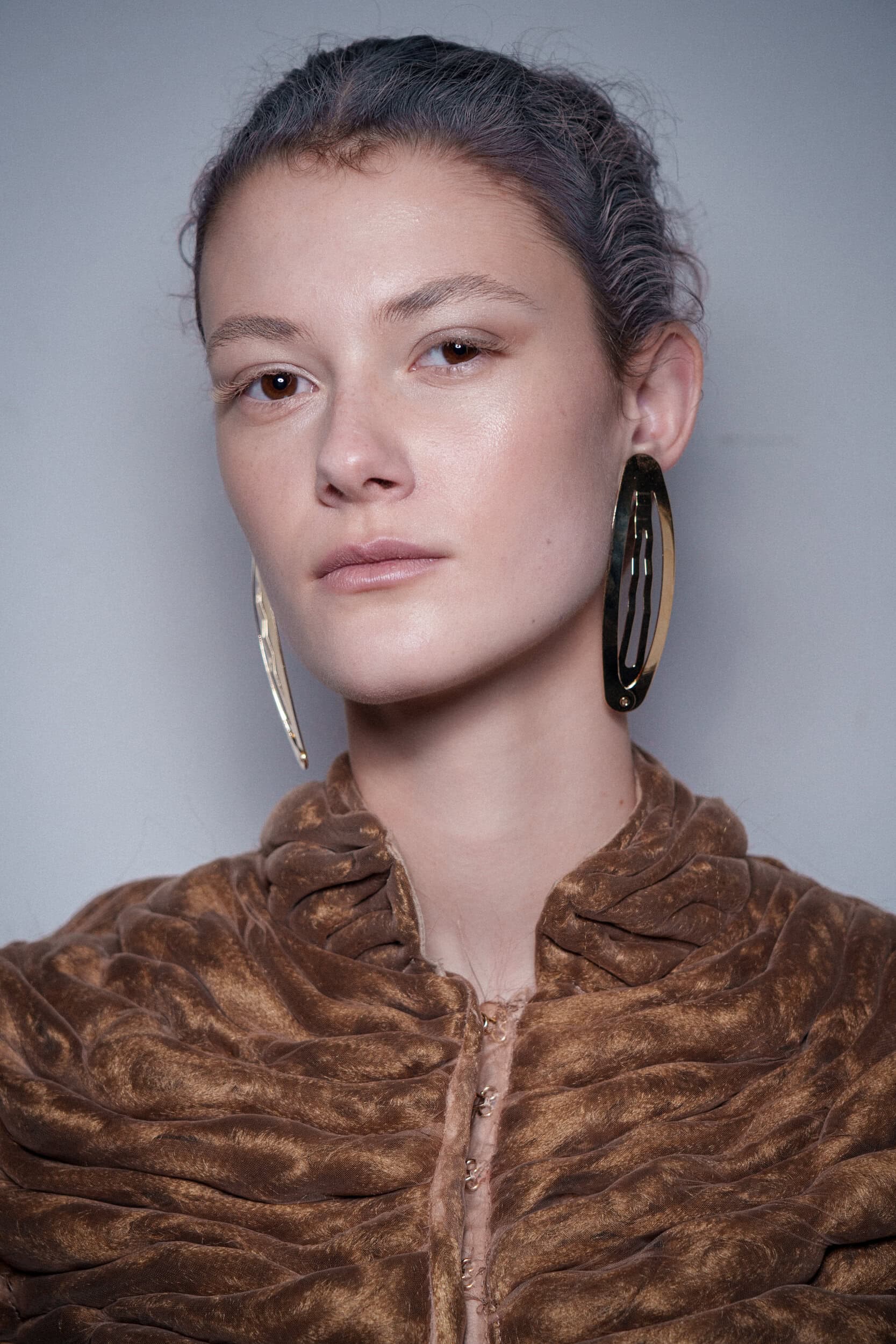 Charlie Le Mindu Spring 2026 Couture Fashion Show Backstage