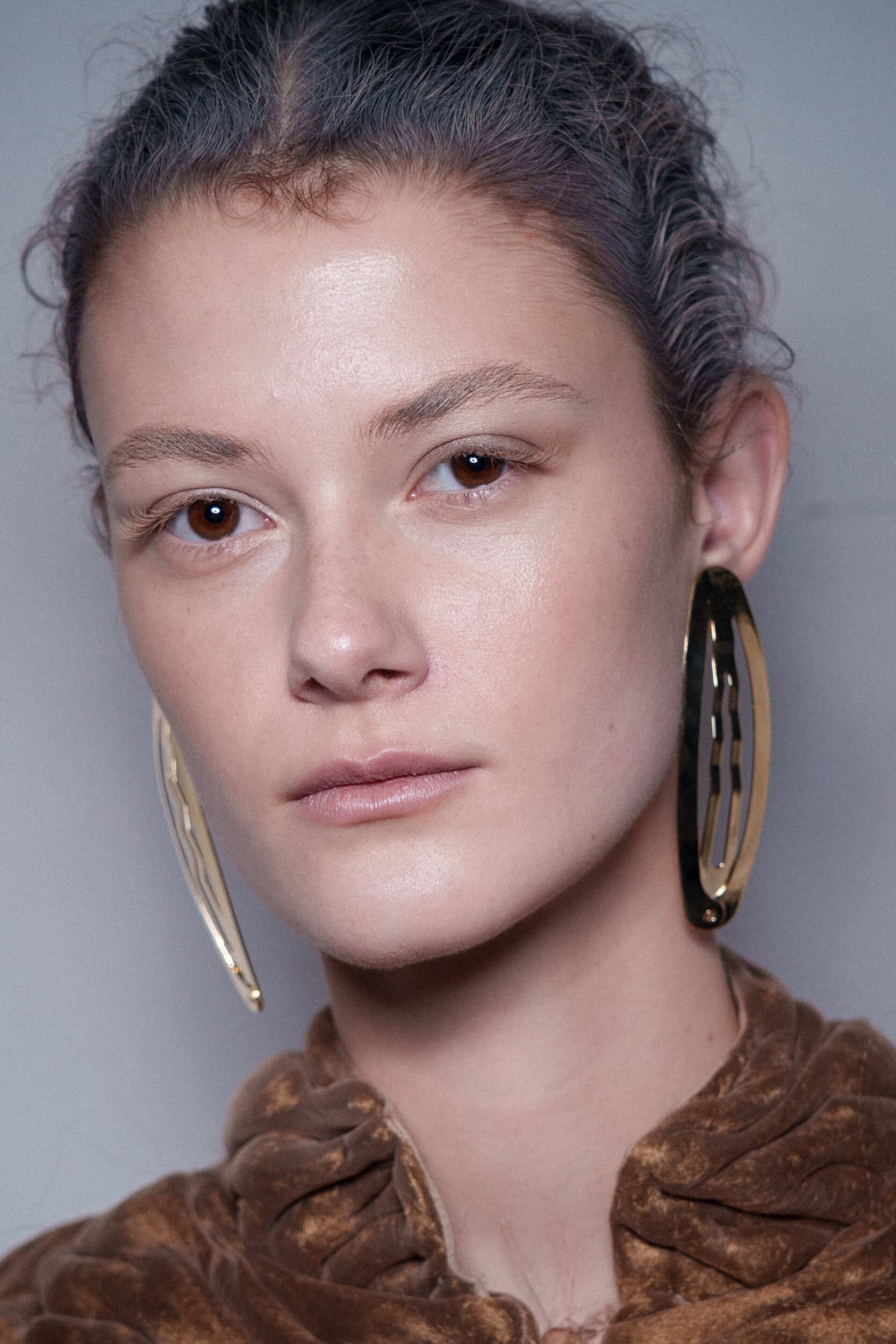 Charlie Le Mindu Spring 2026 Couture Fashion Show Backstage