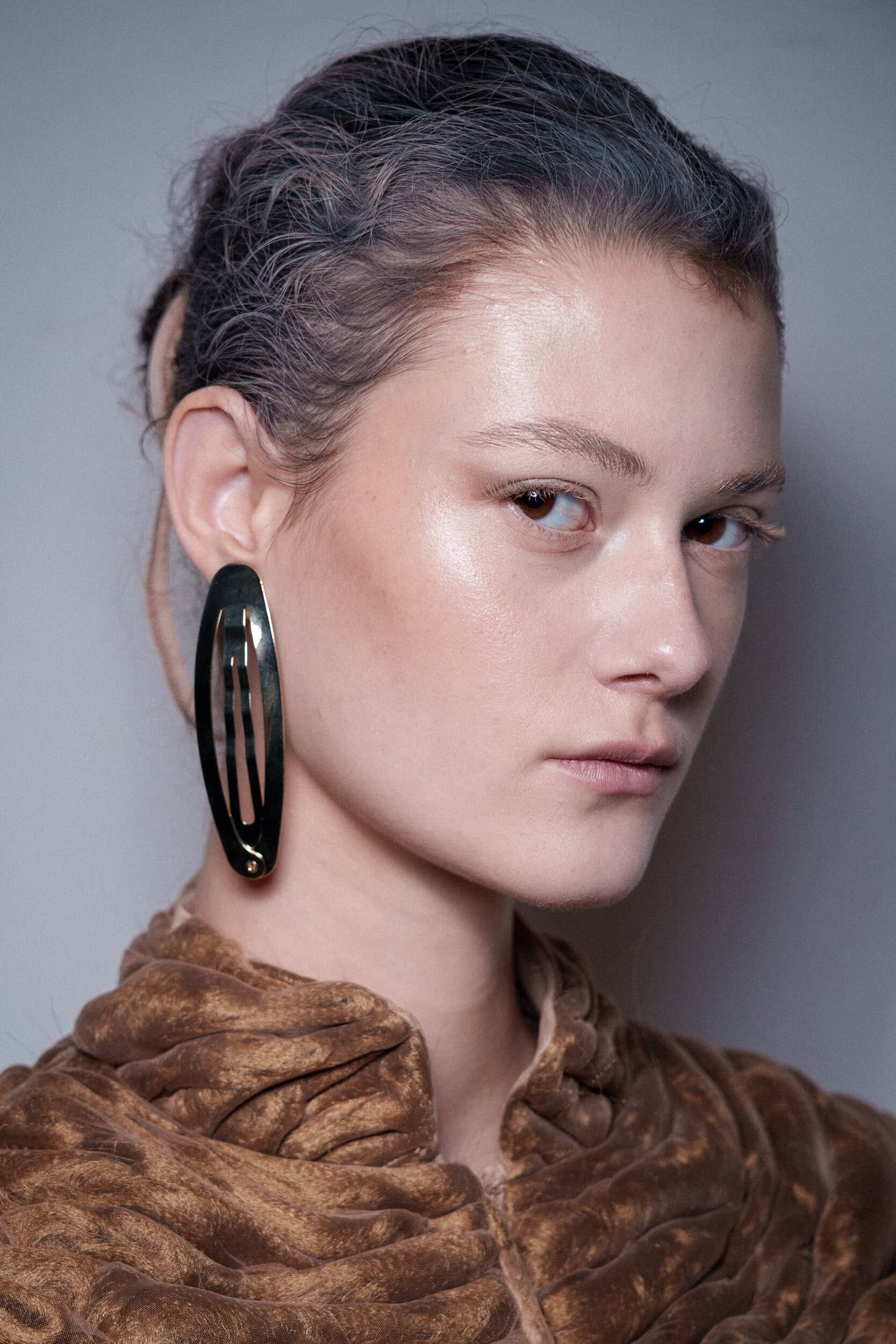 Charlie Le Mindu Spring 2026 Couture Fashion Show Backstage