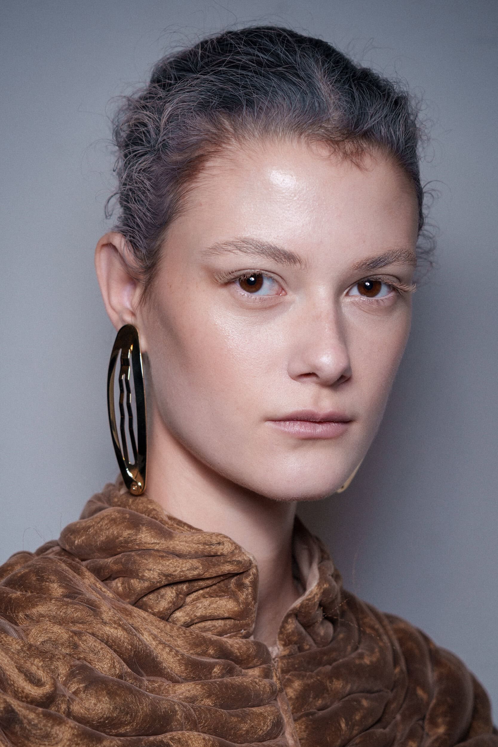 Charlie Le Mindu Spring 2026 Couture Fashion Show Backstage