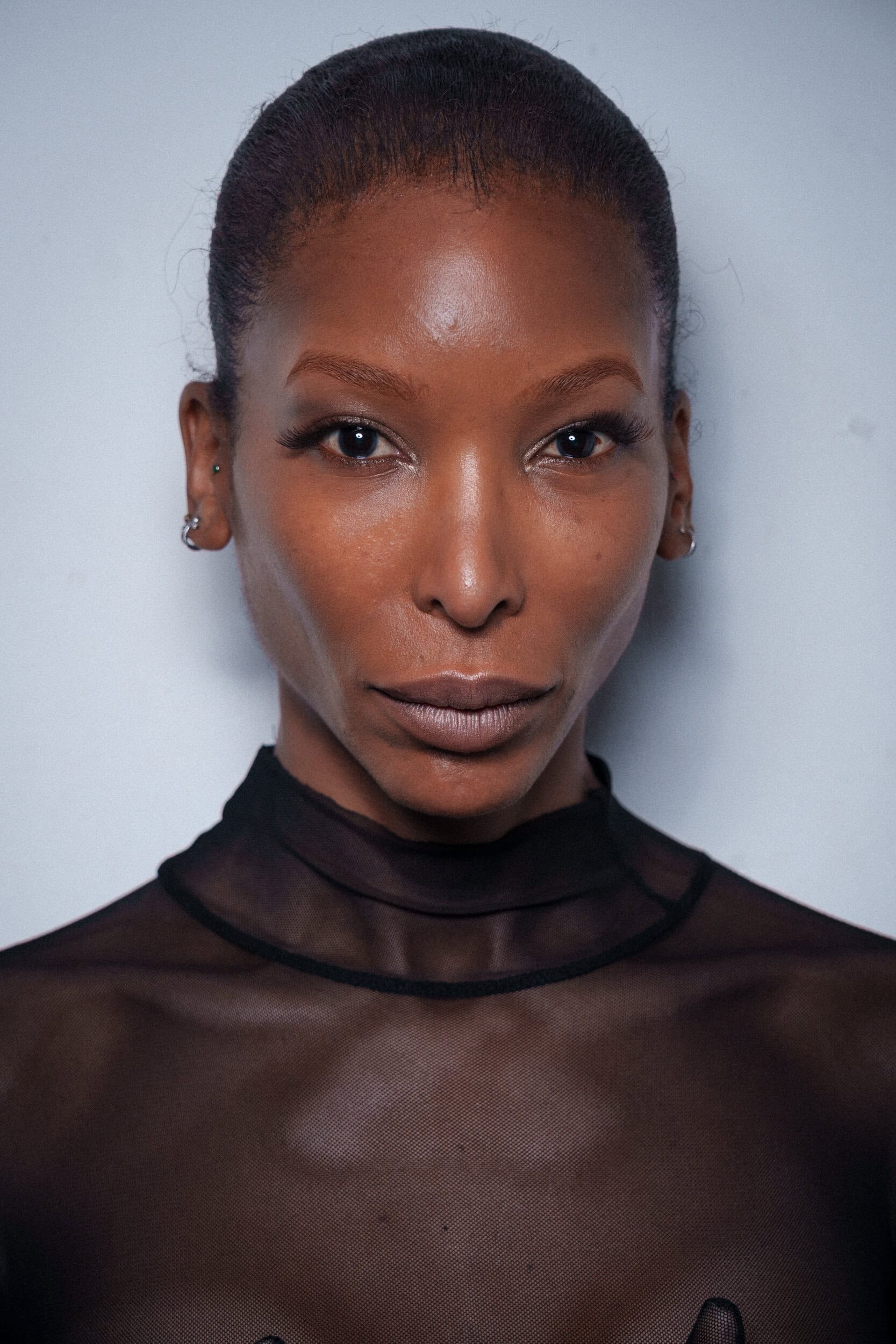 Charlie Le Mindu Spring 2026 Couture Fashion Show Backstage