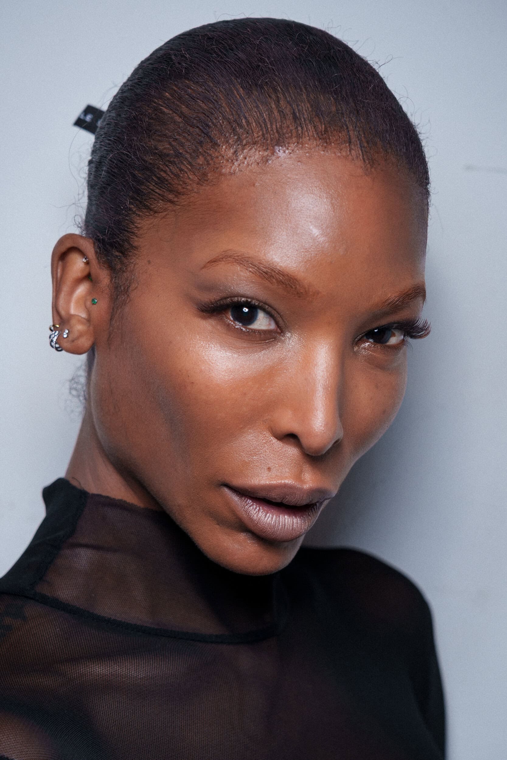 Charlie Le Mindu Spring 2026 Couture Fashion Show Backstage