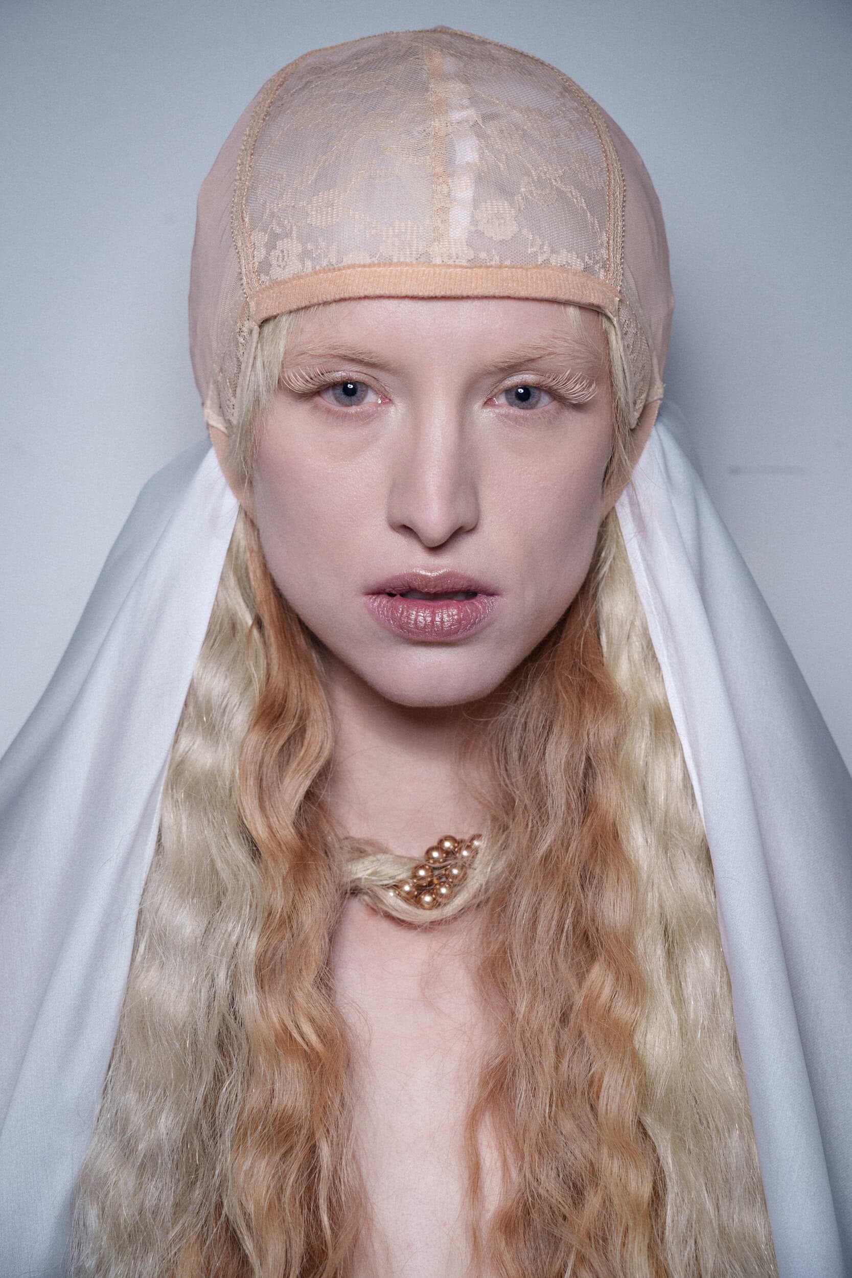 Charlie Le Mindu Spring 2026 Couture Fashion Show Backstage