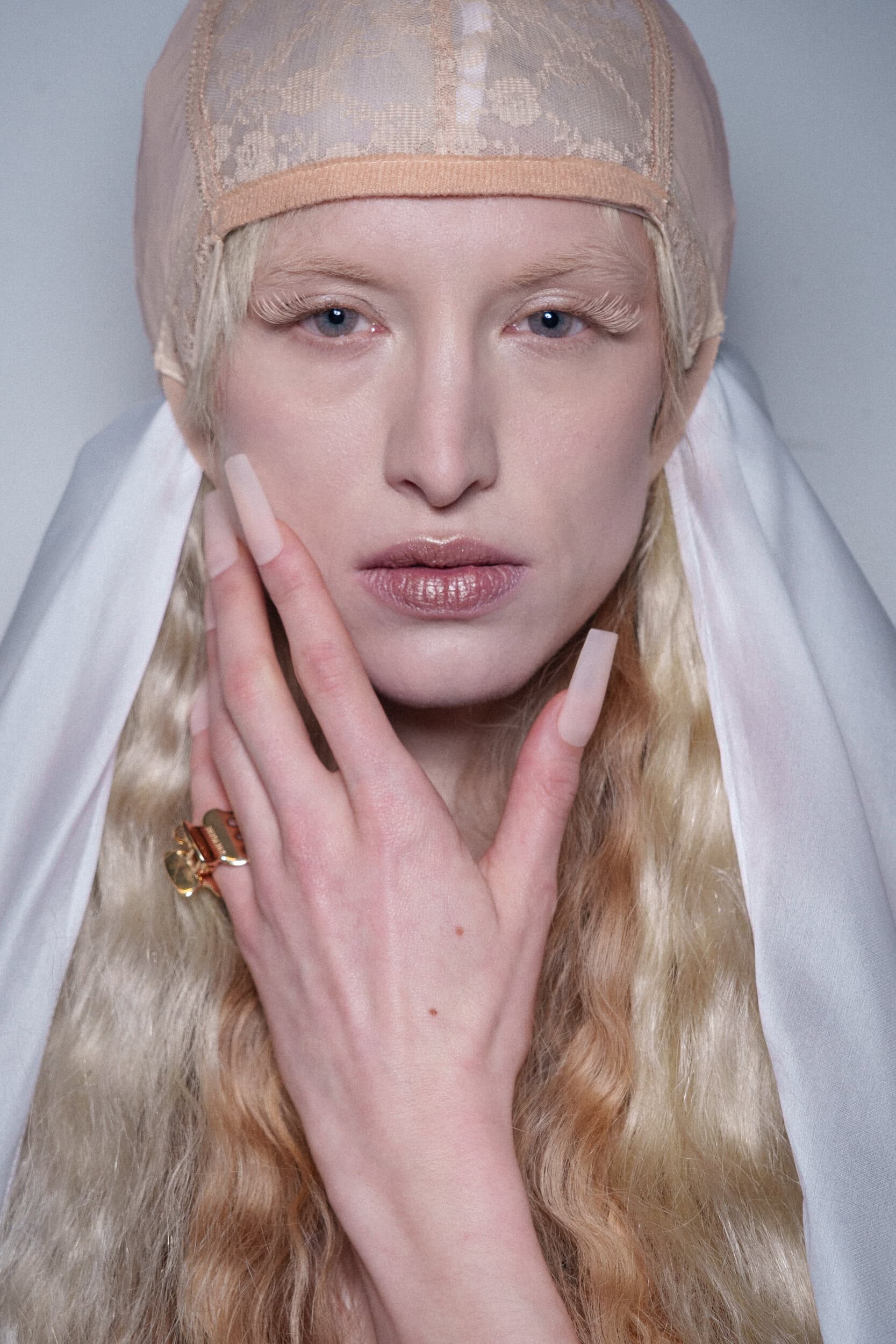 Charlie Le Mindu Spring 2026 Couture Fashion Show Backstage