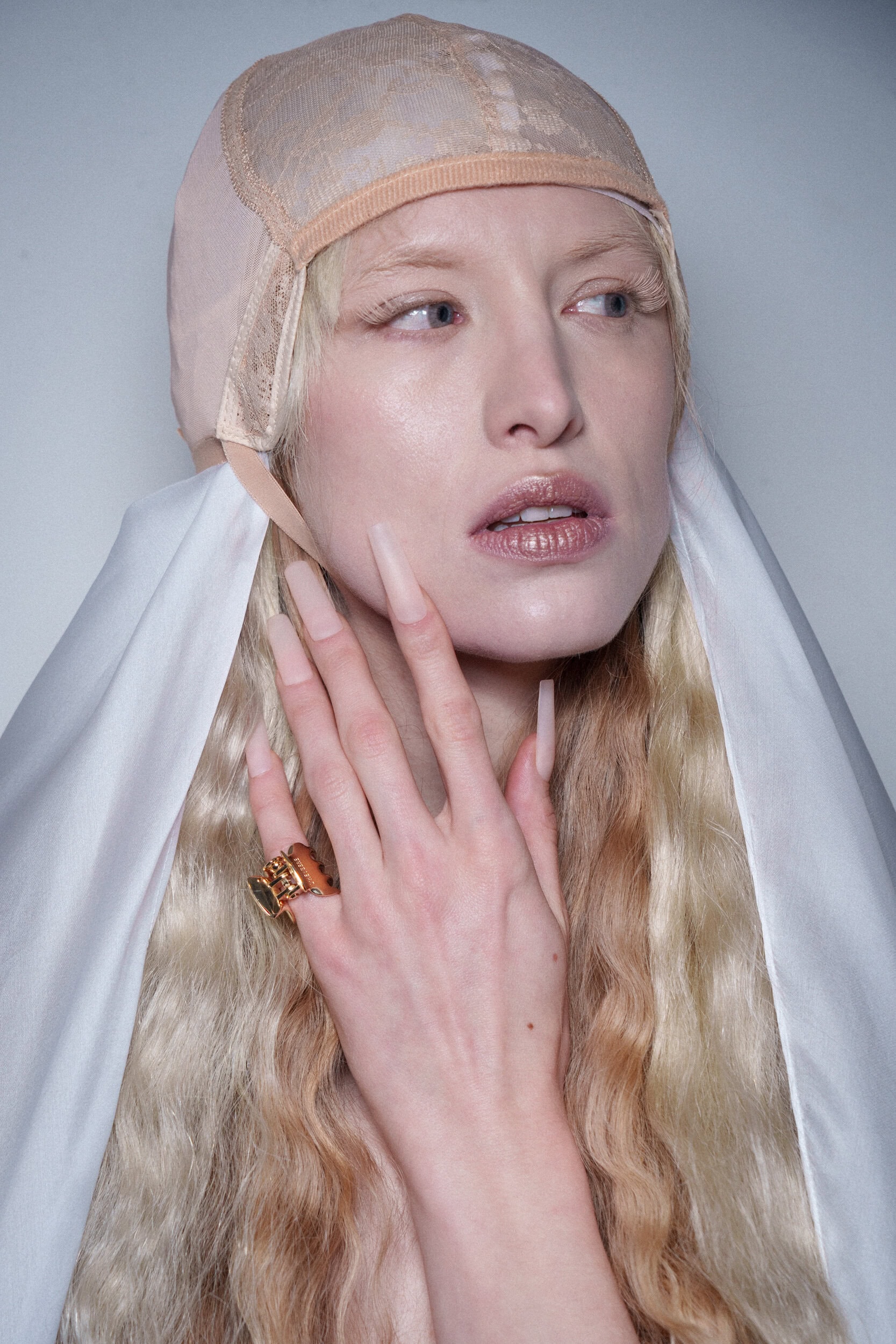 Charlie Le Mindu Spring 2026 Couture Fashion Show Backstage