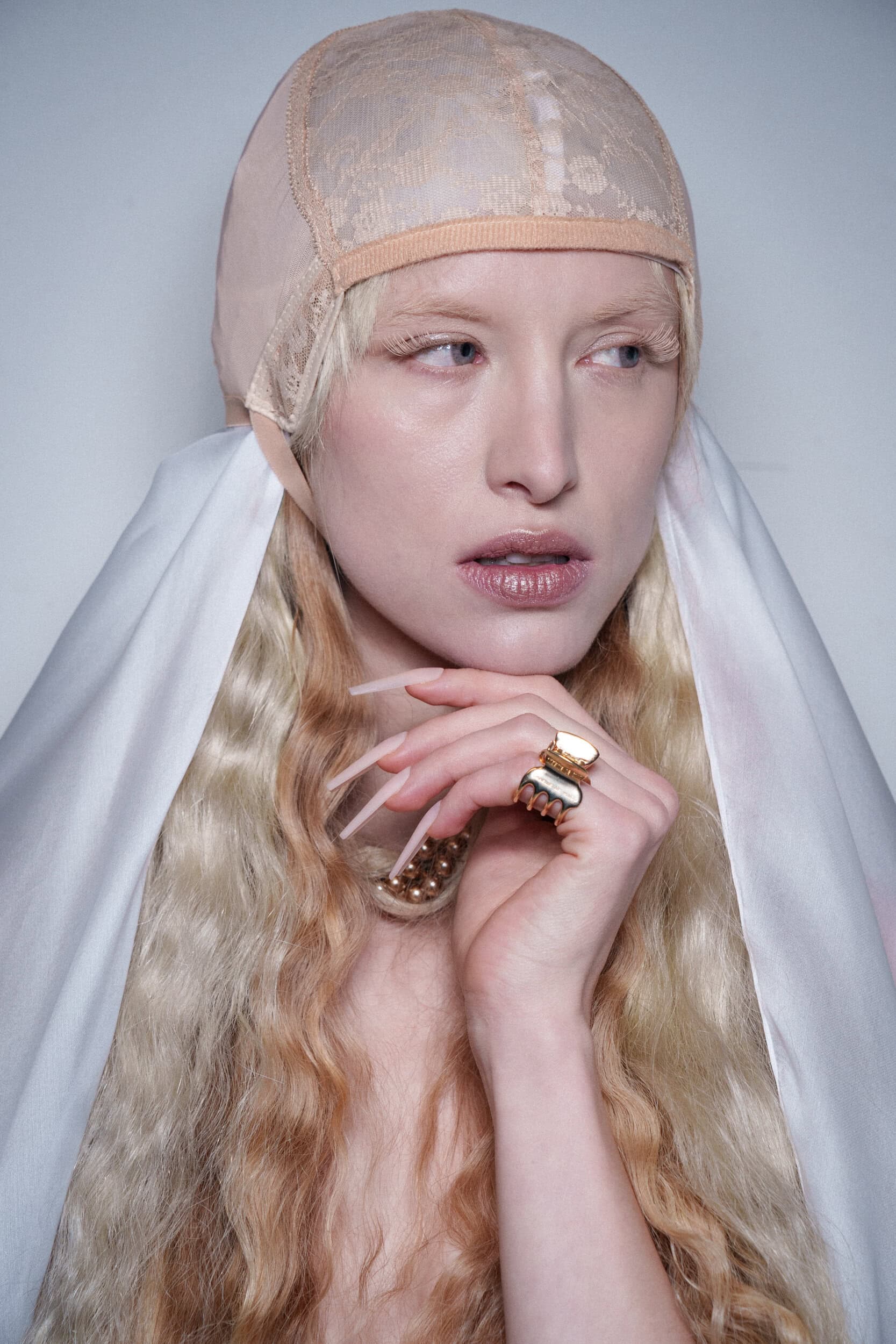 Charlie Le Mindu Spring 2026 Couture Fashion Show Backstage