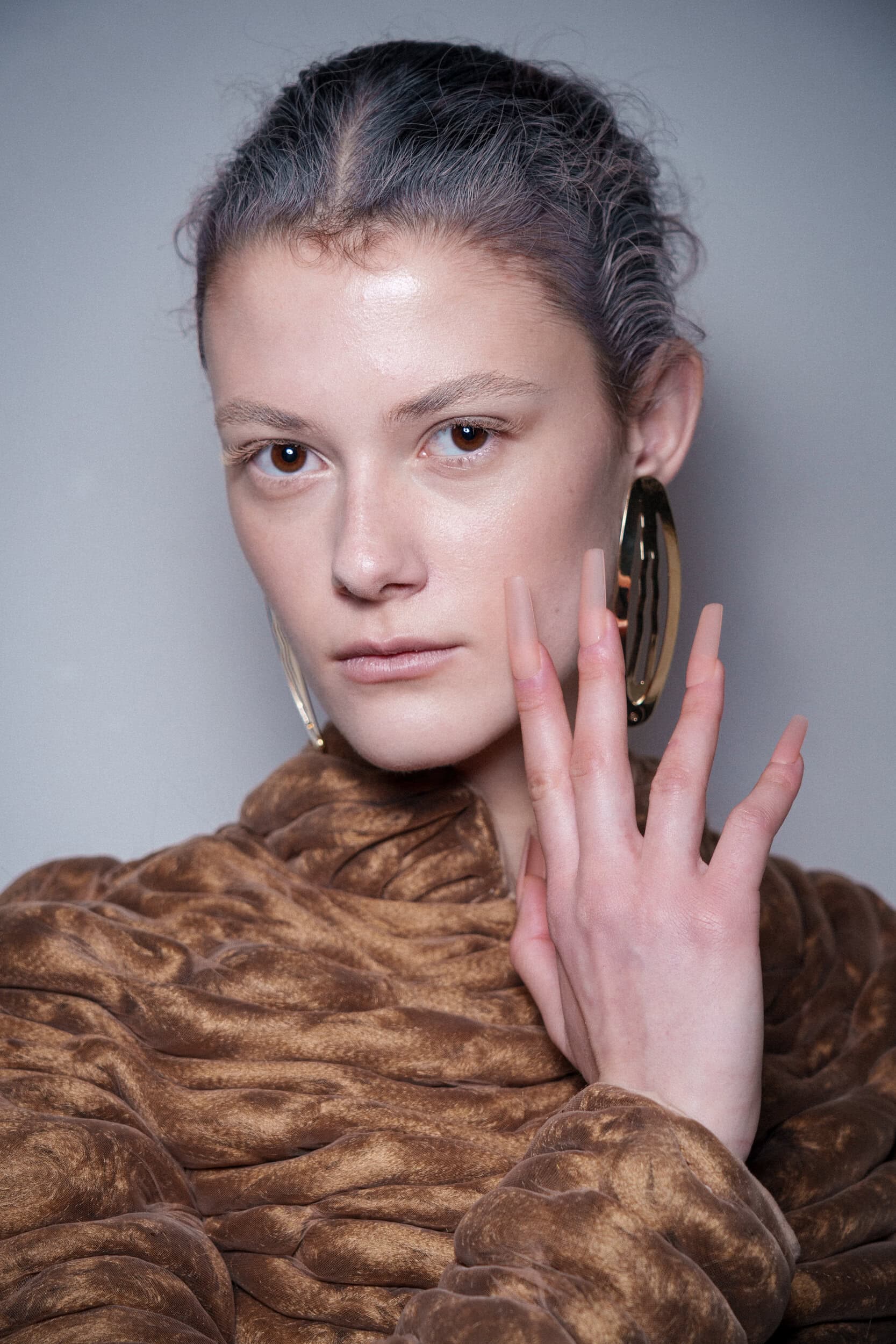 Charlie Le Mindu Spring 2026 Couture Fashion Show Backstage