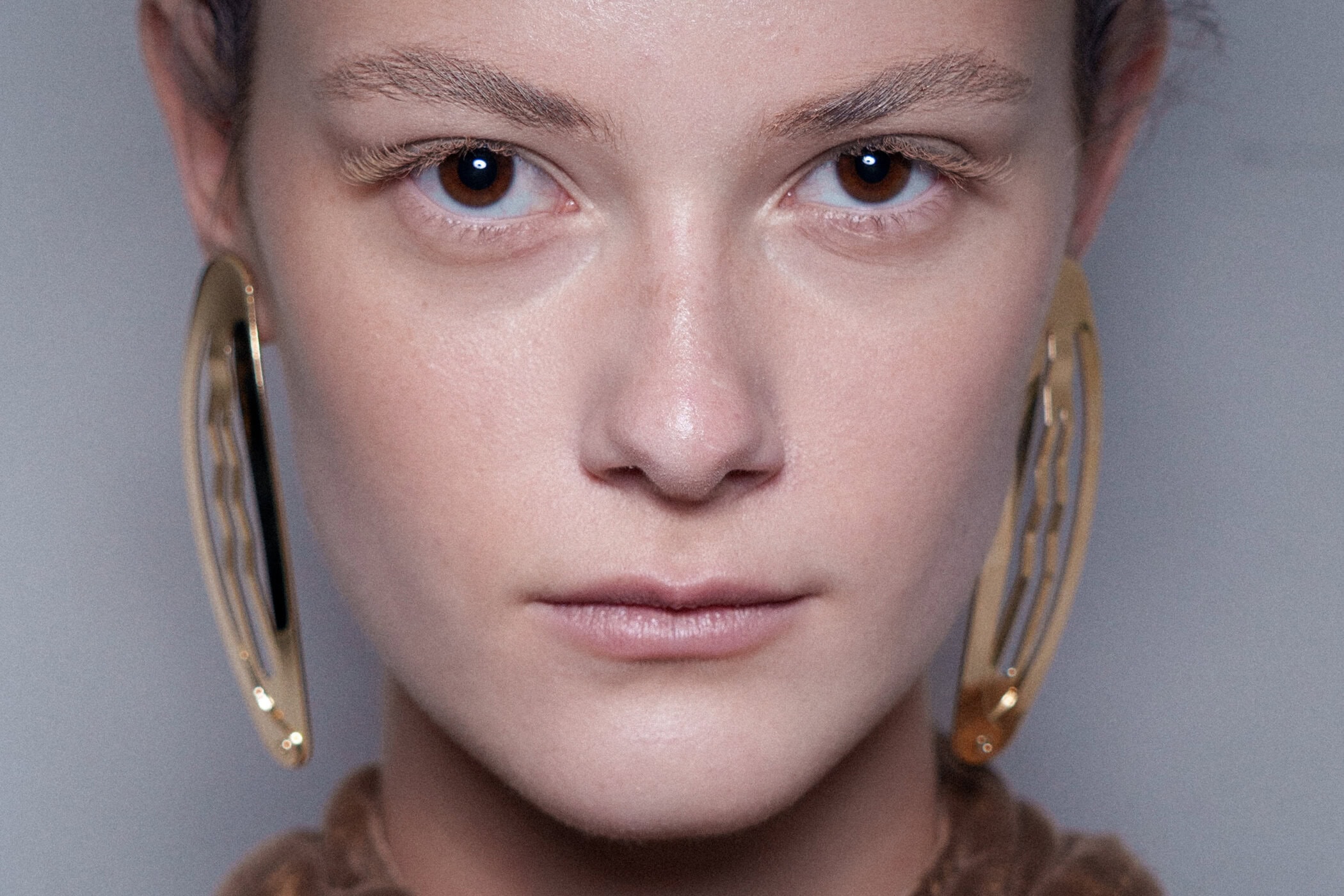 Charlie Le Mindu Spring 2026 Couture Fashion Show Backstage