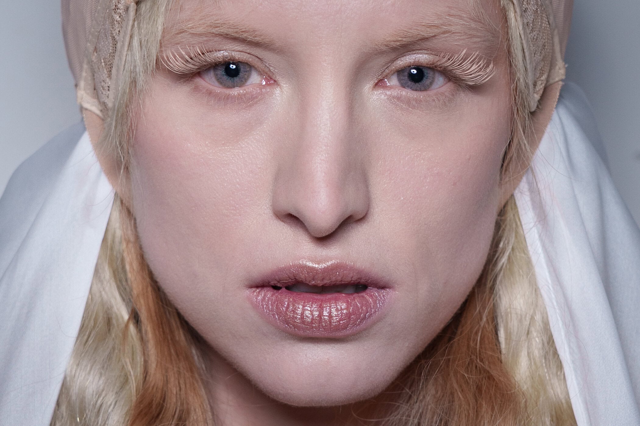 Charlie Le Mindu Spring 2026 Couture Fashion Show Backstage