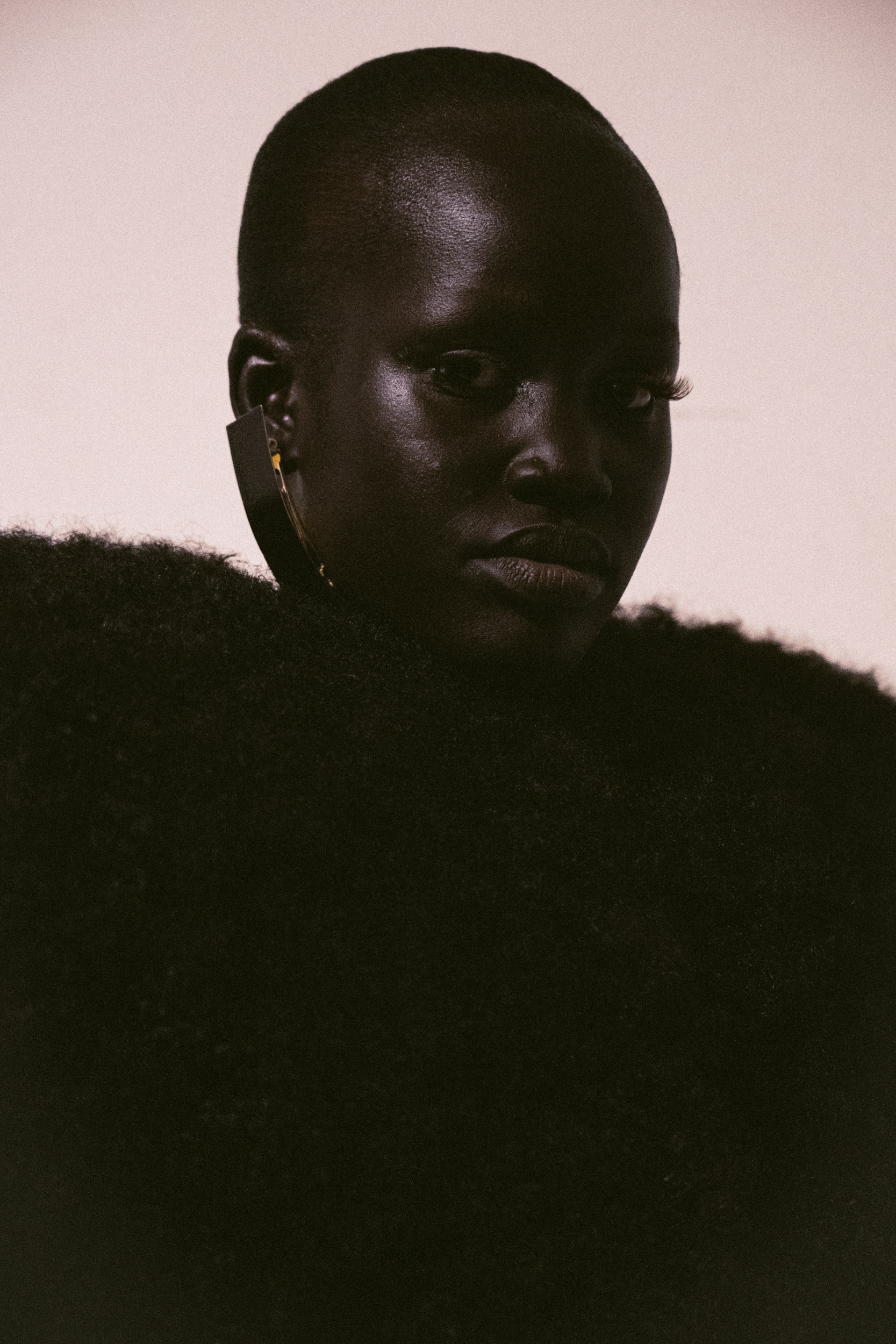 Charlie Le Mindu Spring 2026 Couture Fashion Show Backstage