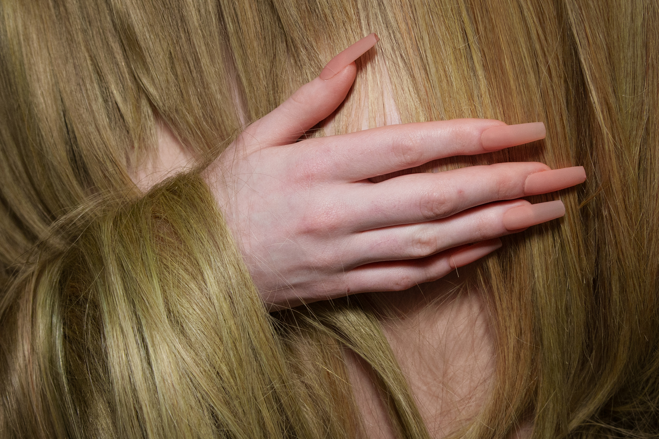 Charlie Le Mindu Spring 2026 Couture Fashion Show Backstage