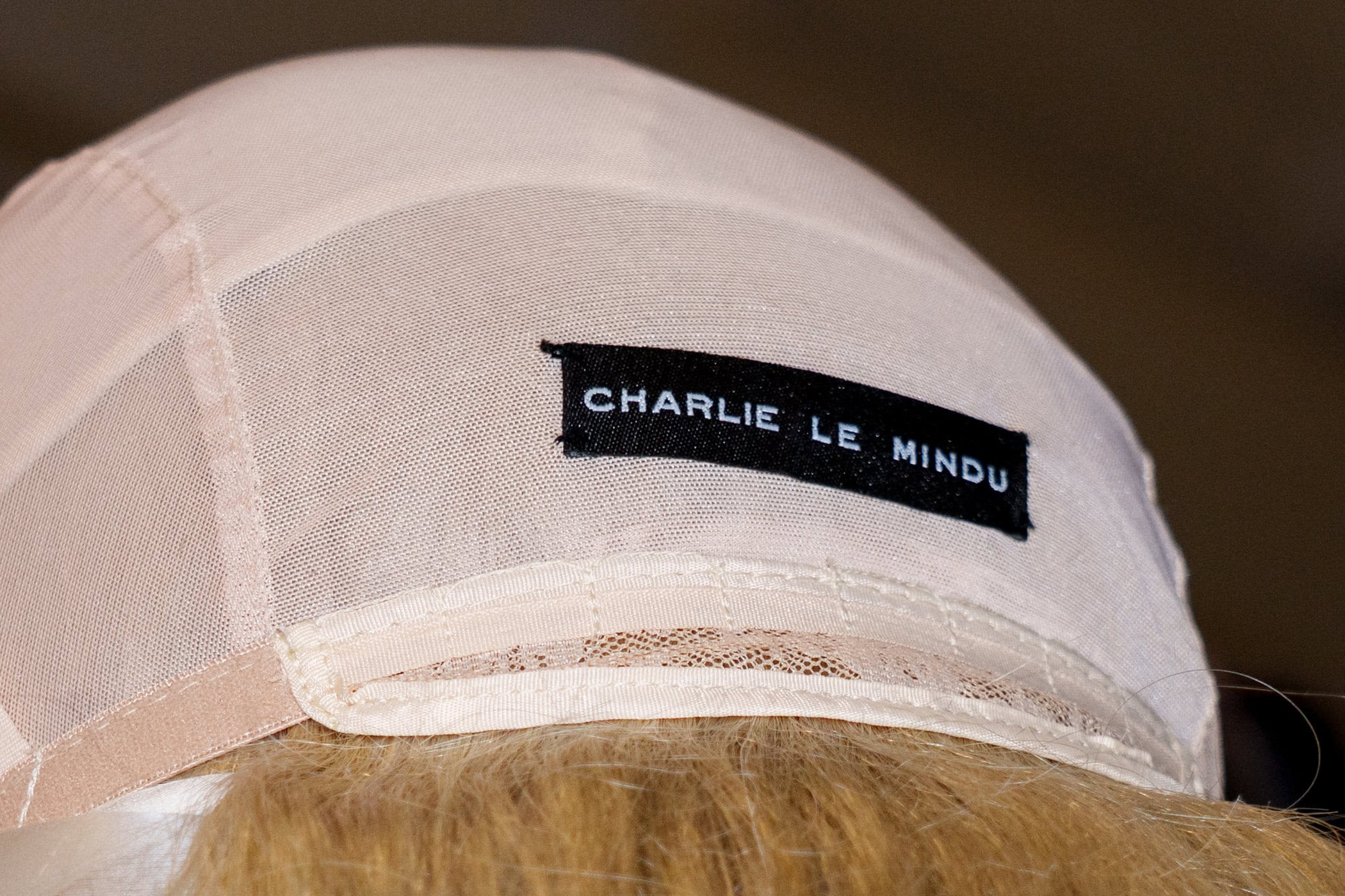 Charlie Le Mindu Spring 2026 Couture Fashion Show Backstage