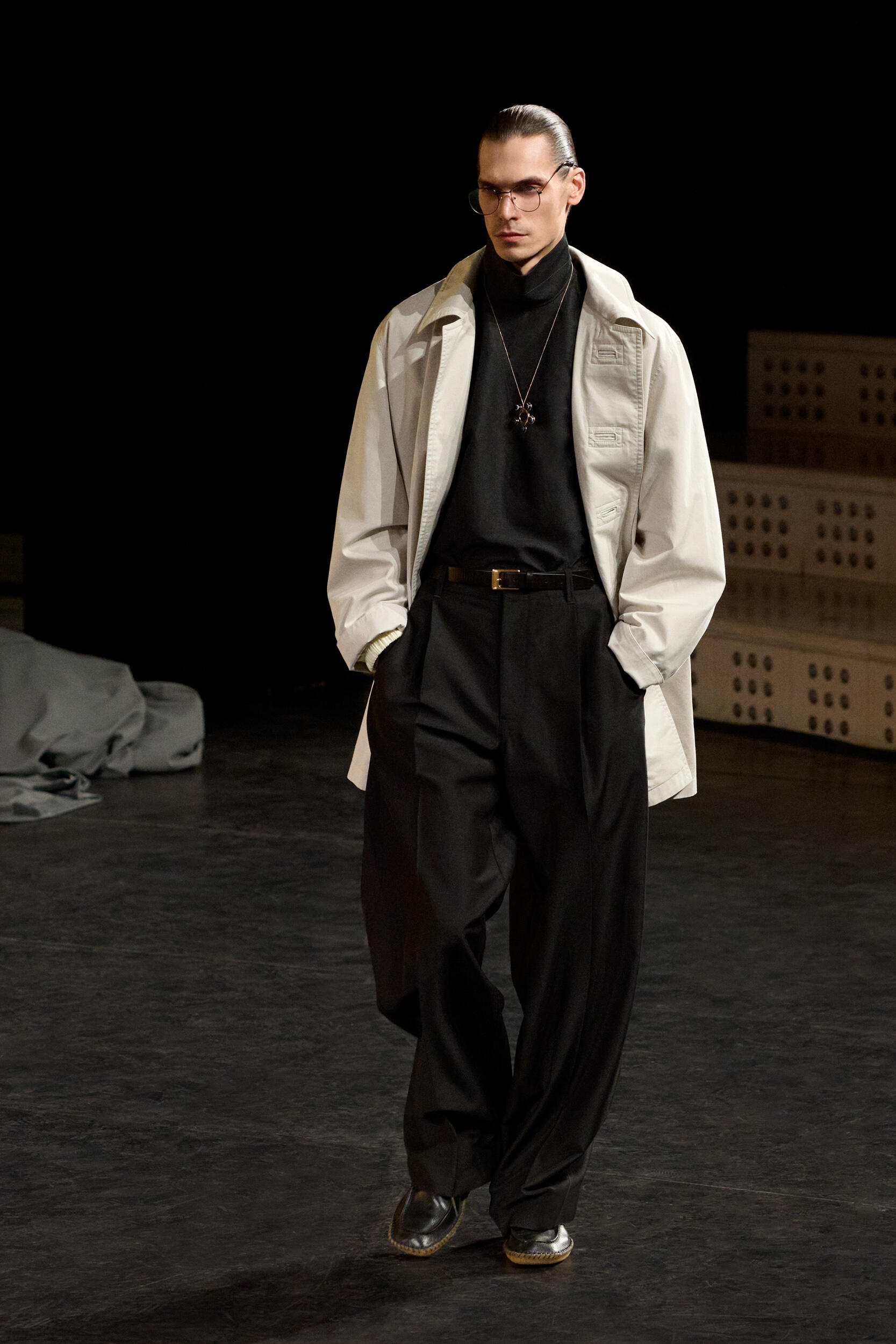 Lemaire Fall 2026 Men’s Fashion Show