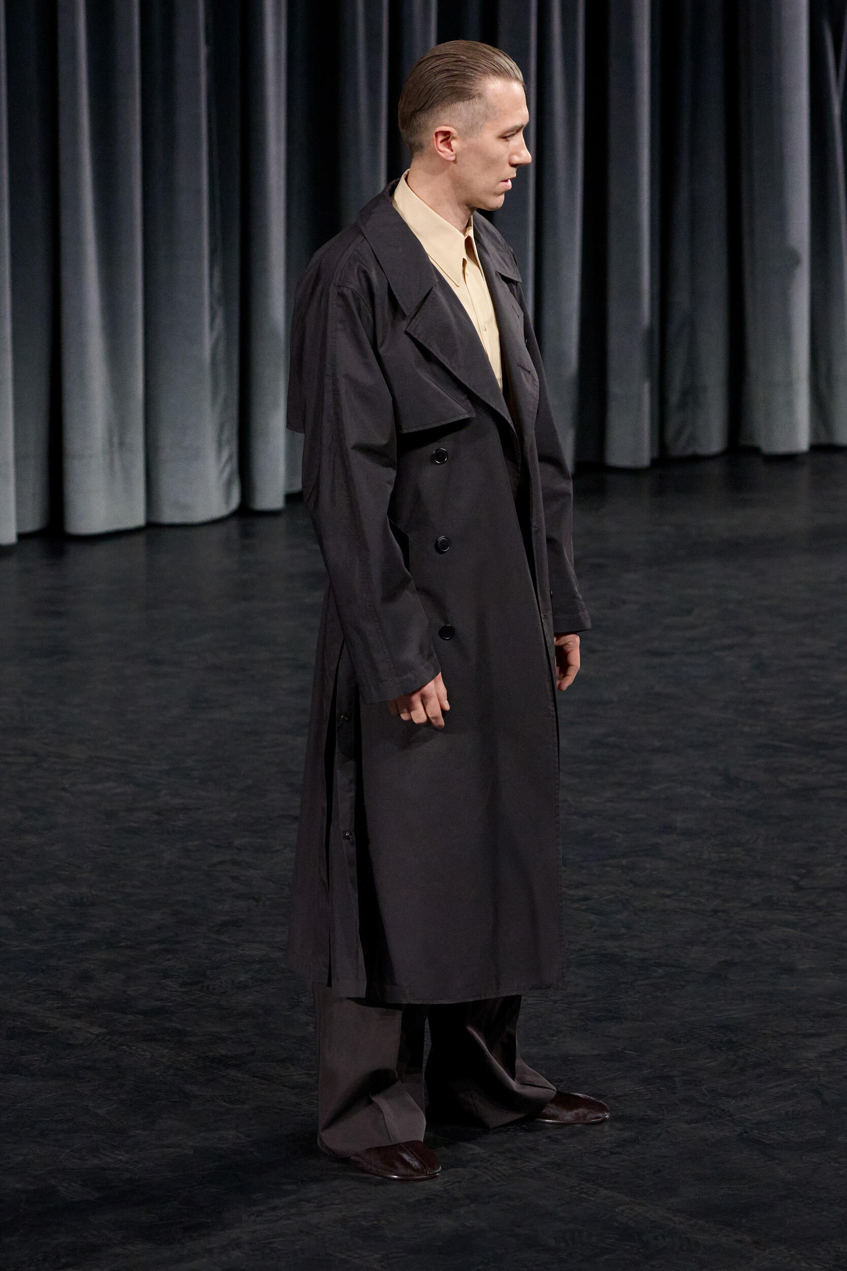 Lemaire Fall 2026 Men’s Fashion Show