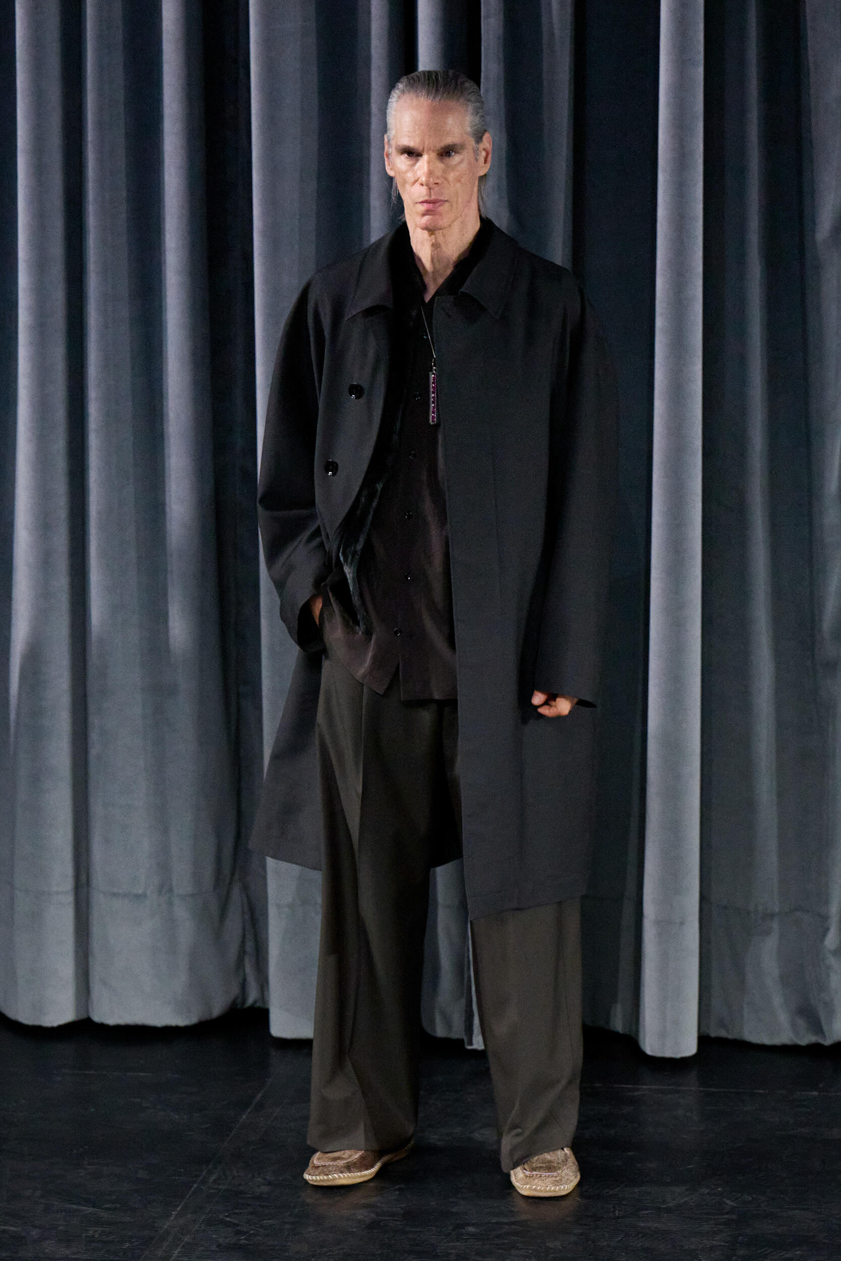 Lemaire Fall 2026 Men’s Fashion Show